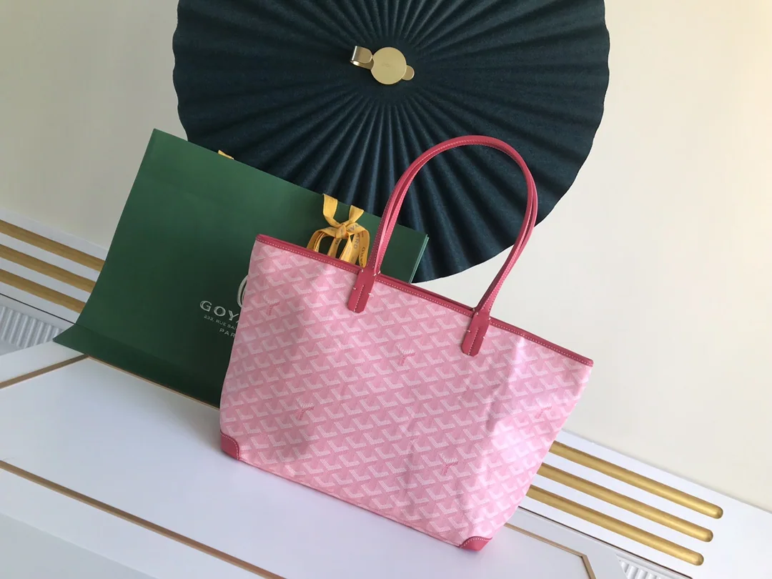 고야드 아르투아 미디엄 토트백 상세 이미지 3