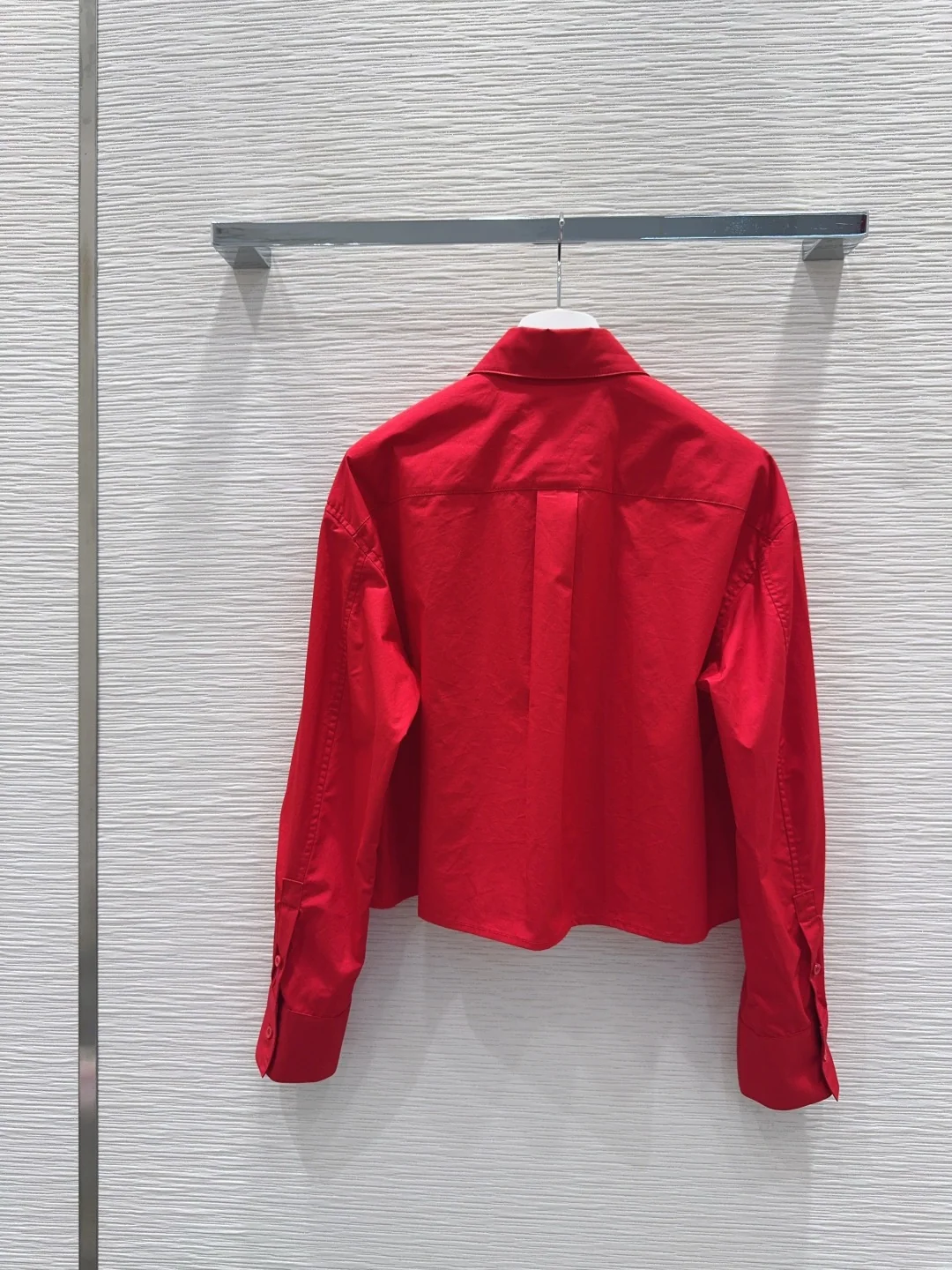 로에베 2026 SS 여성 셔츠 96763 Loewe Shirt 상세 이미지 9