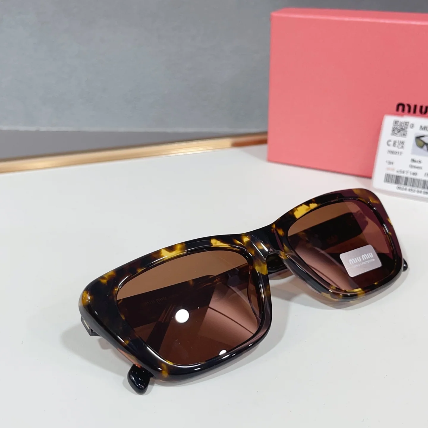 미우미우 선글라스 72959 Miu Miu Sunglasses 상세 이미지 8