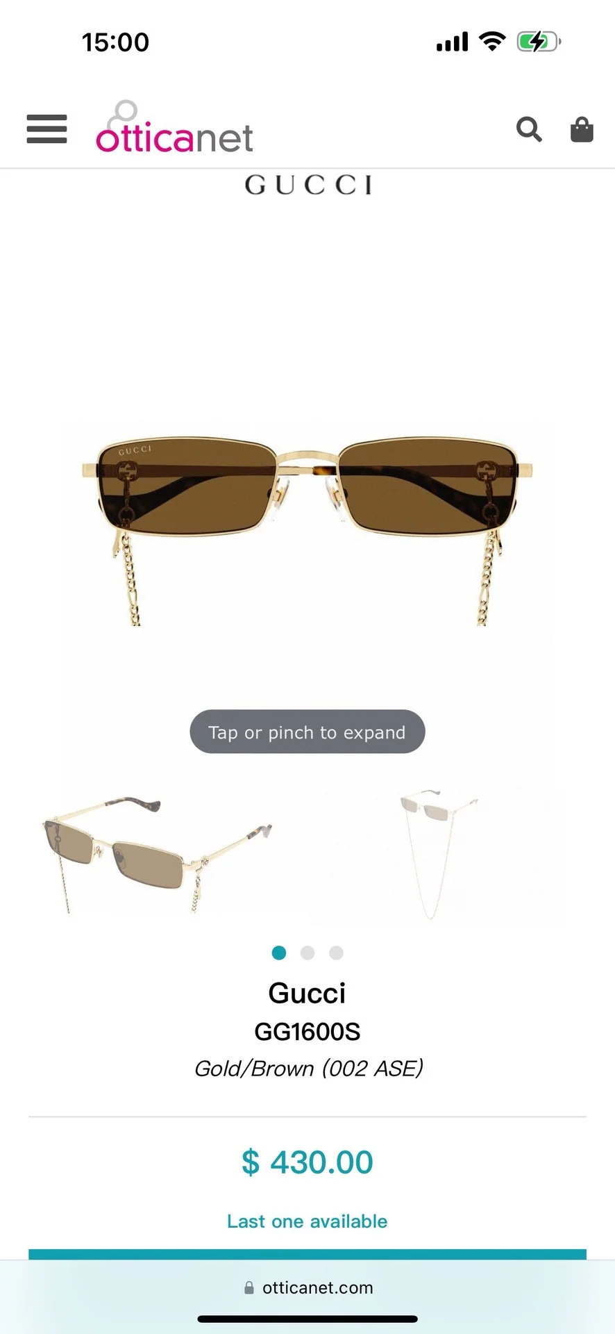 구찌 선글라스 71946 Gucci Sunglasses
