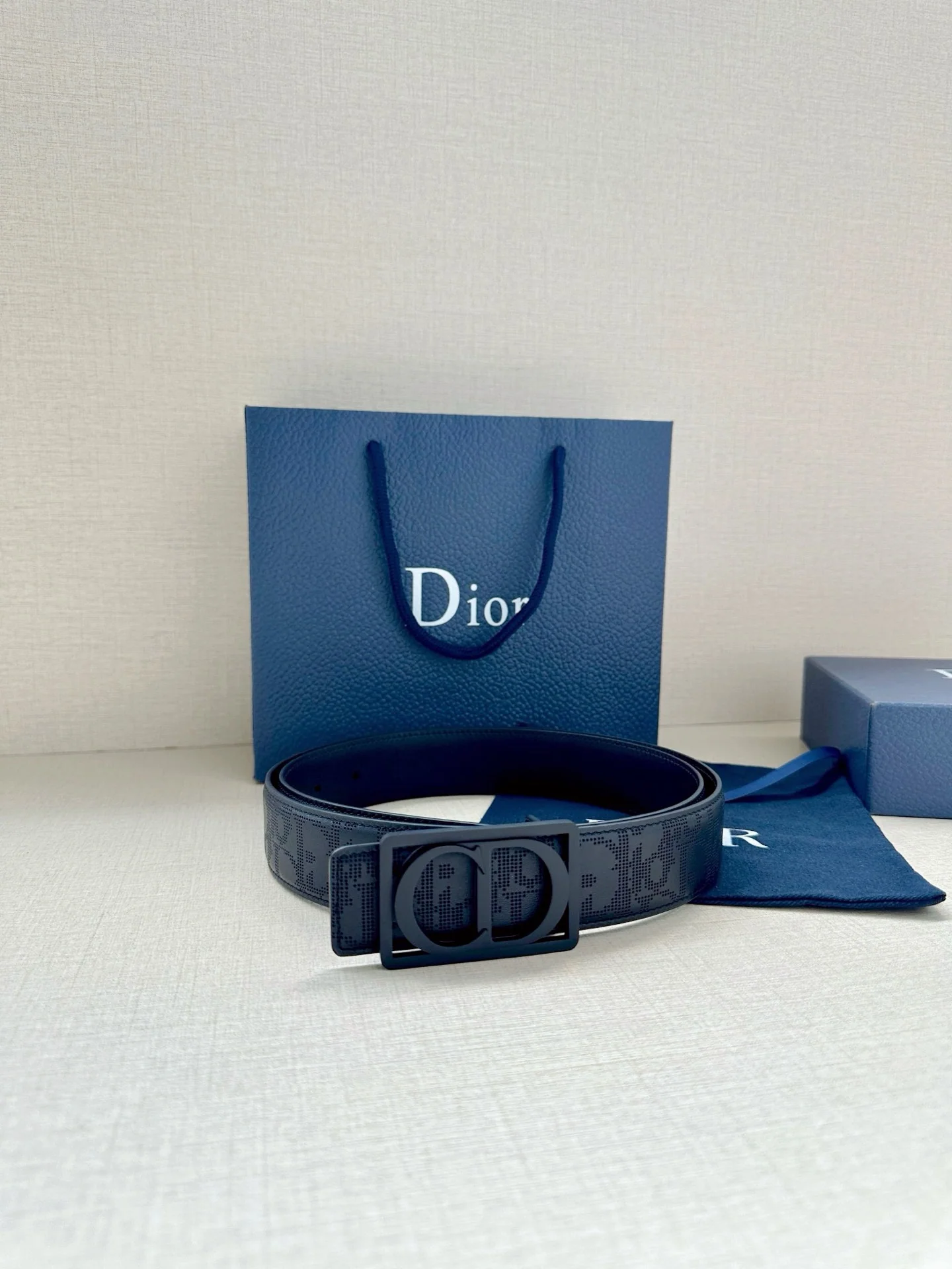 디올 벨트 57333 Dior Belt 상세 이미지 3