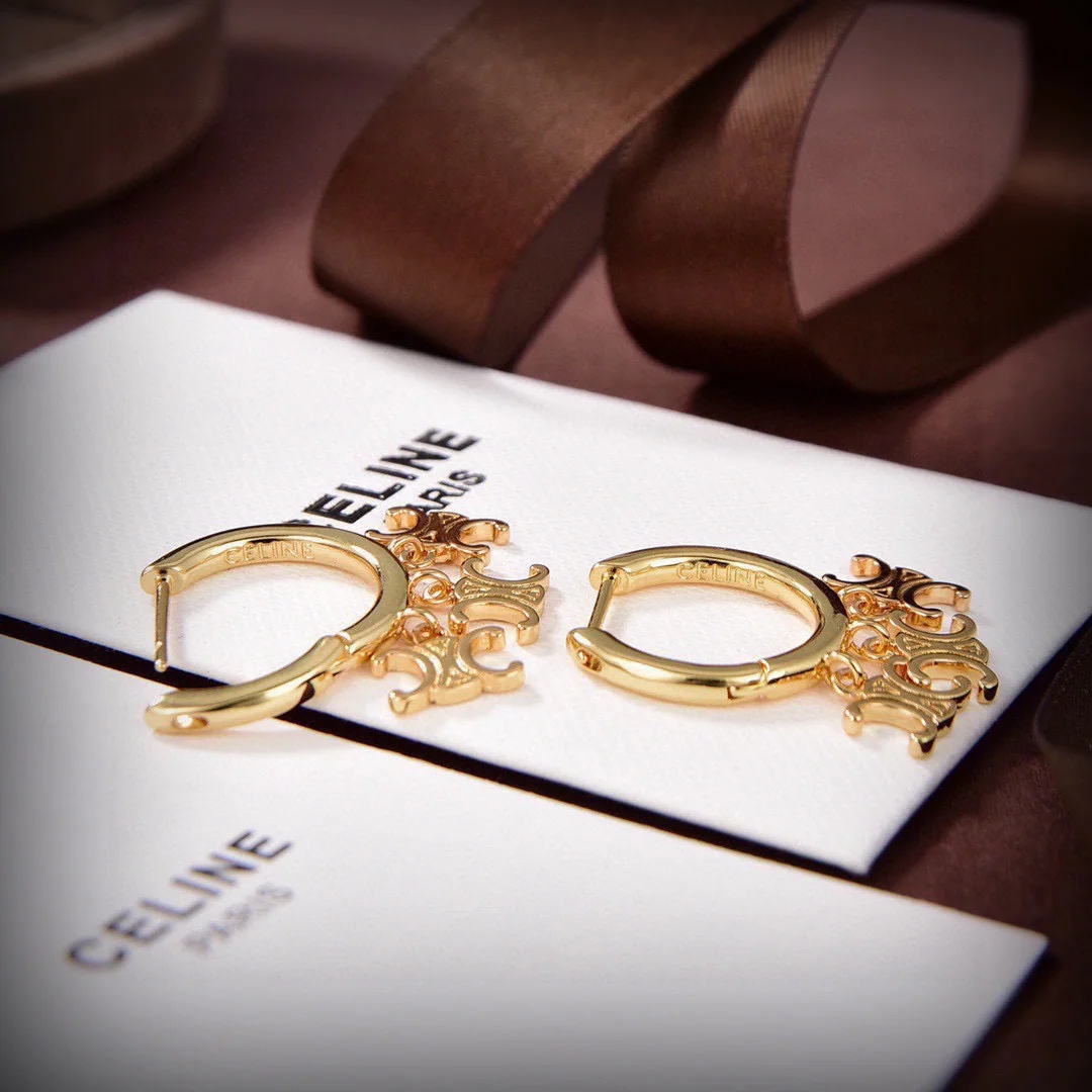 셀린느 귀걸이 69562 Celine Earrings 상세 이미지 3