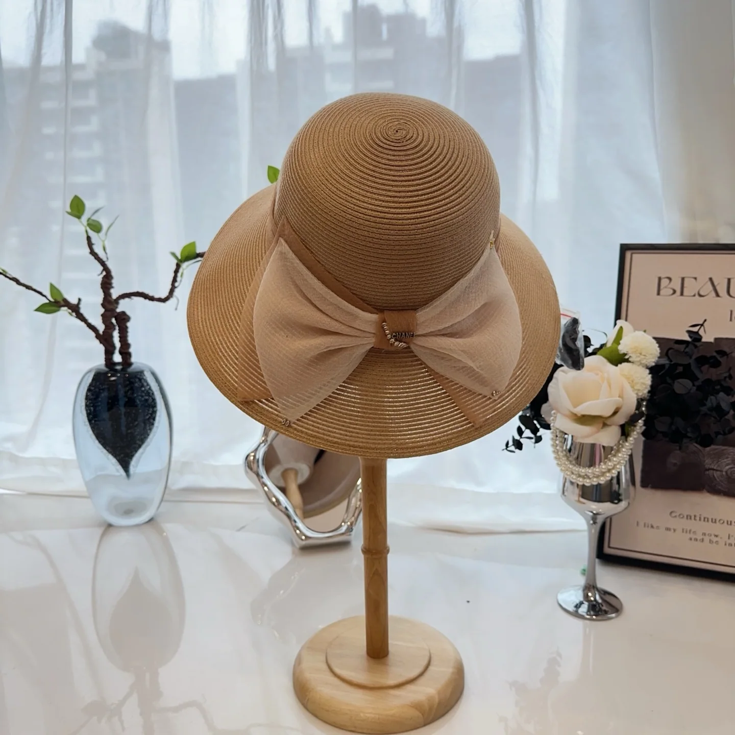 샤넬 모자 82414 Chanel Cap 상세 이미지 4