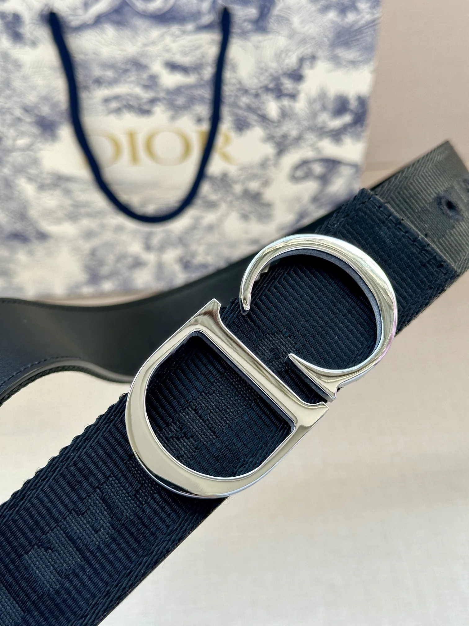 디올 벨트 57293 Dior Belt 상세 이미지 2