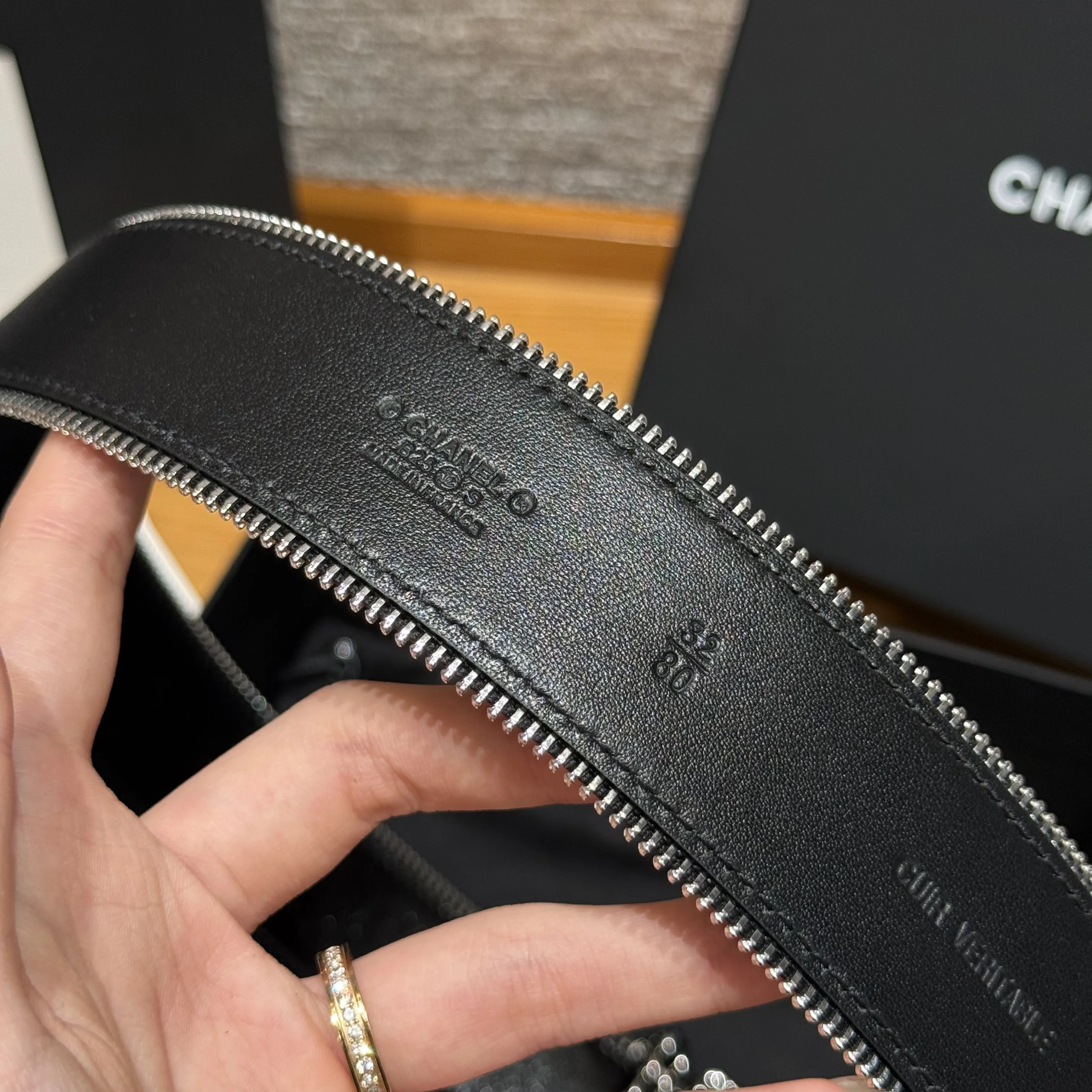 샤넬 벨트 58468 Chanel Belt 상세 이미지 17