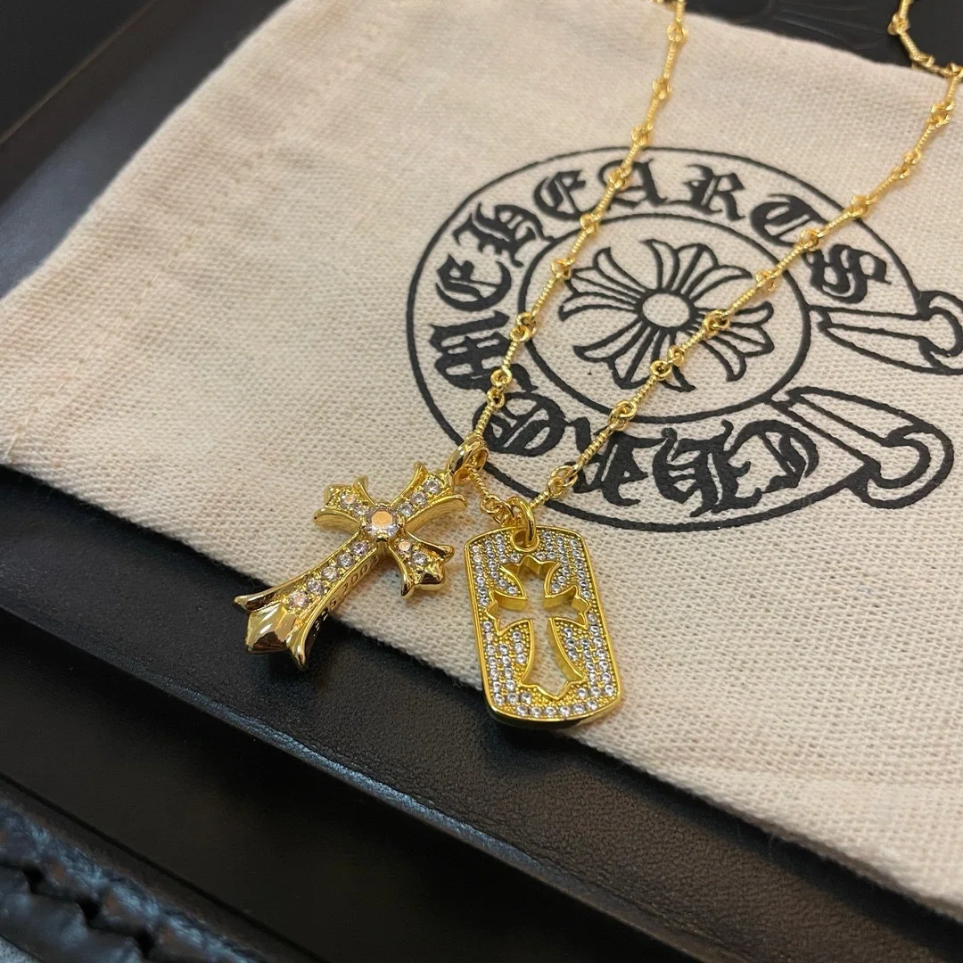 크롬하츠 목걸이 62940 Chrome Hearts Necklace 상세 이미지 9
