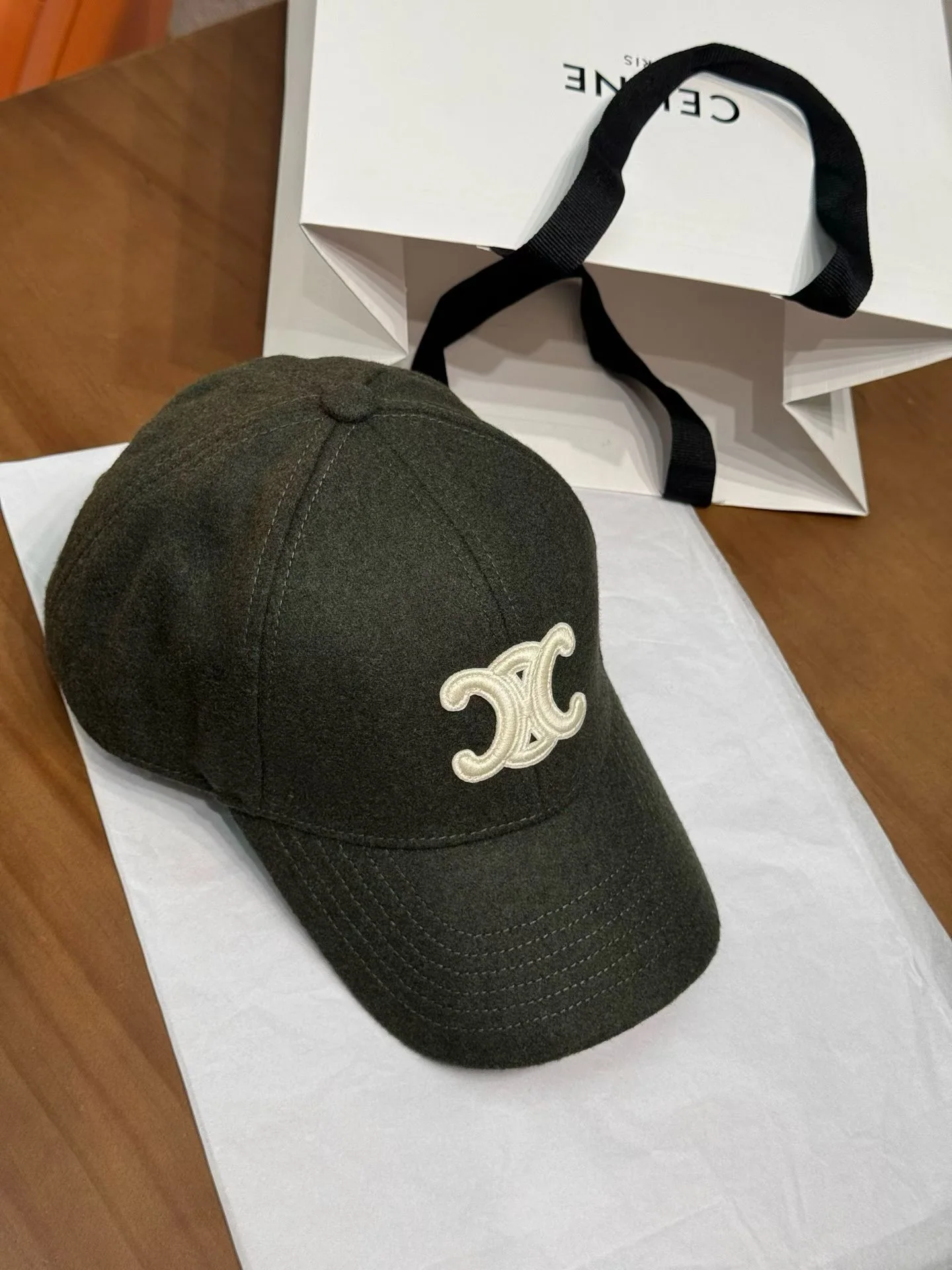 셀린느 모자 84472 Celine Cap 상세 이미지 2