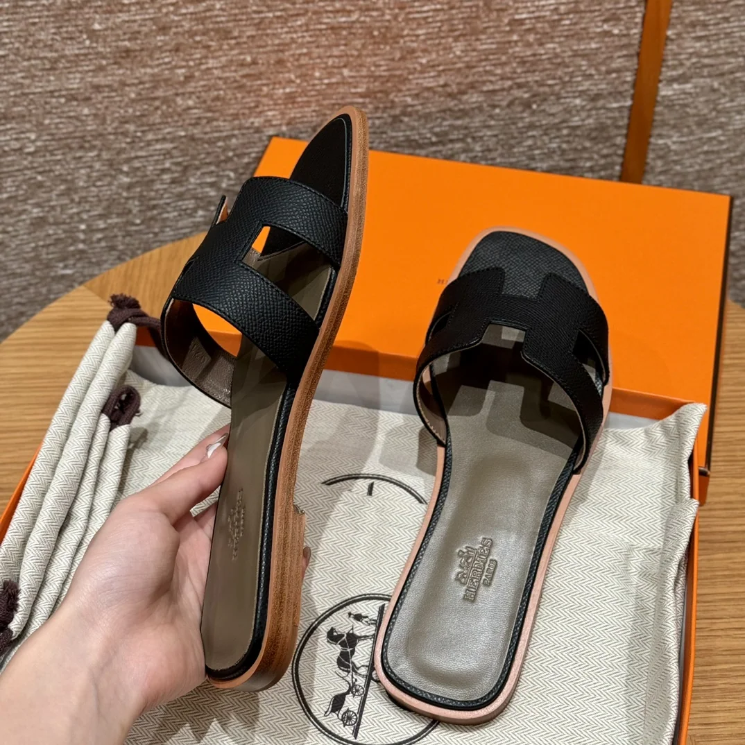 에르메스 오란 슬리퍼 8472 상세 이미지 7