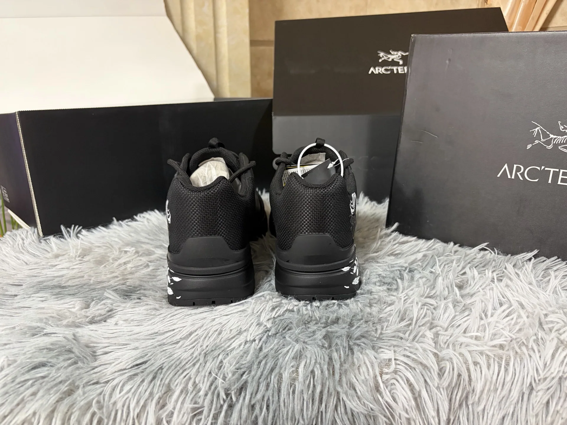 아크테릭스 코펙 GTX 등산화 신발 상세 이미지 2
