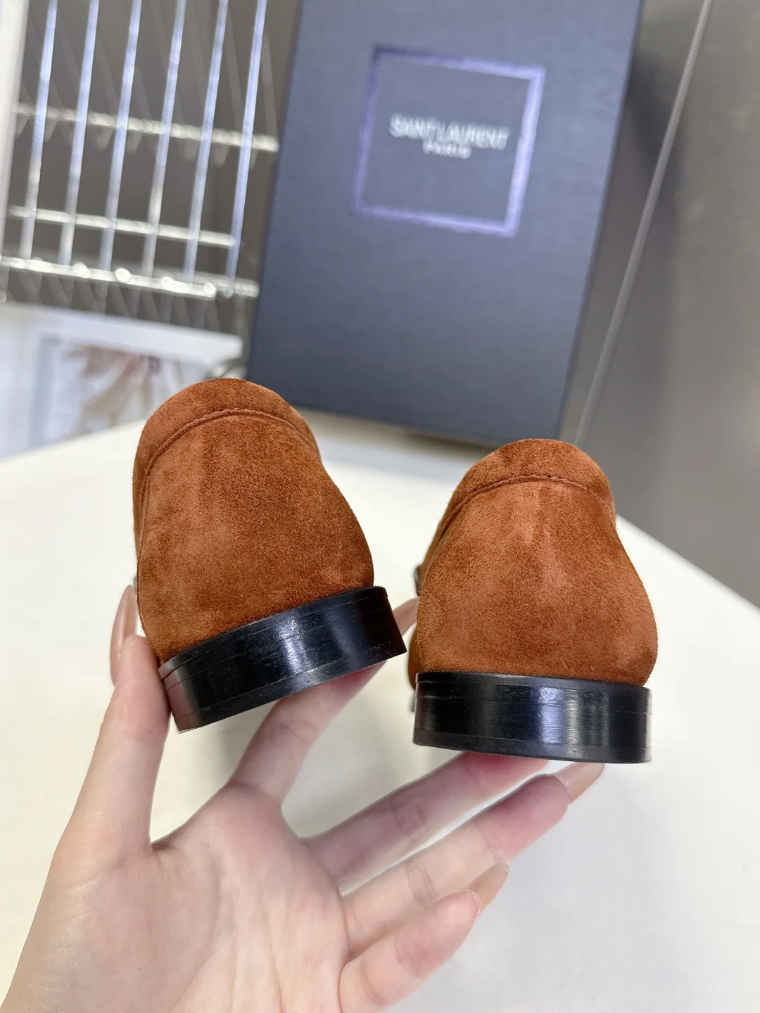 생로랑 클래식 로퍼 상세 이미지 9