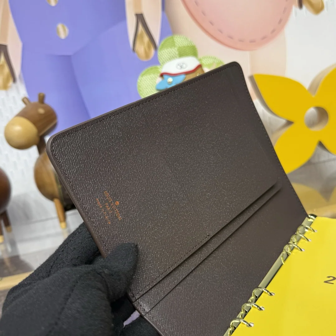 루이비통 모노그램 캔버스 지갑 상세 이미지 6