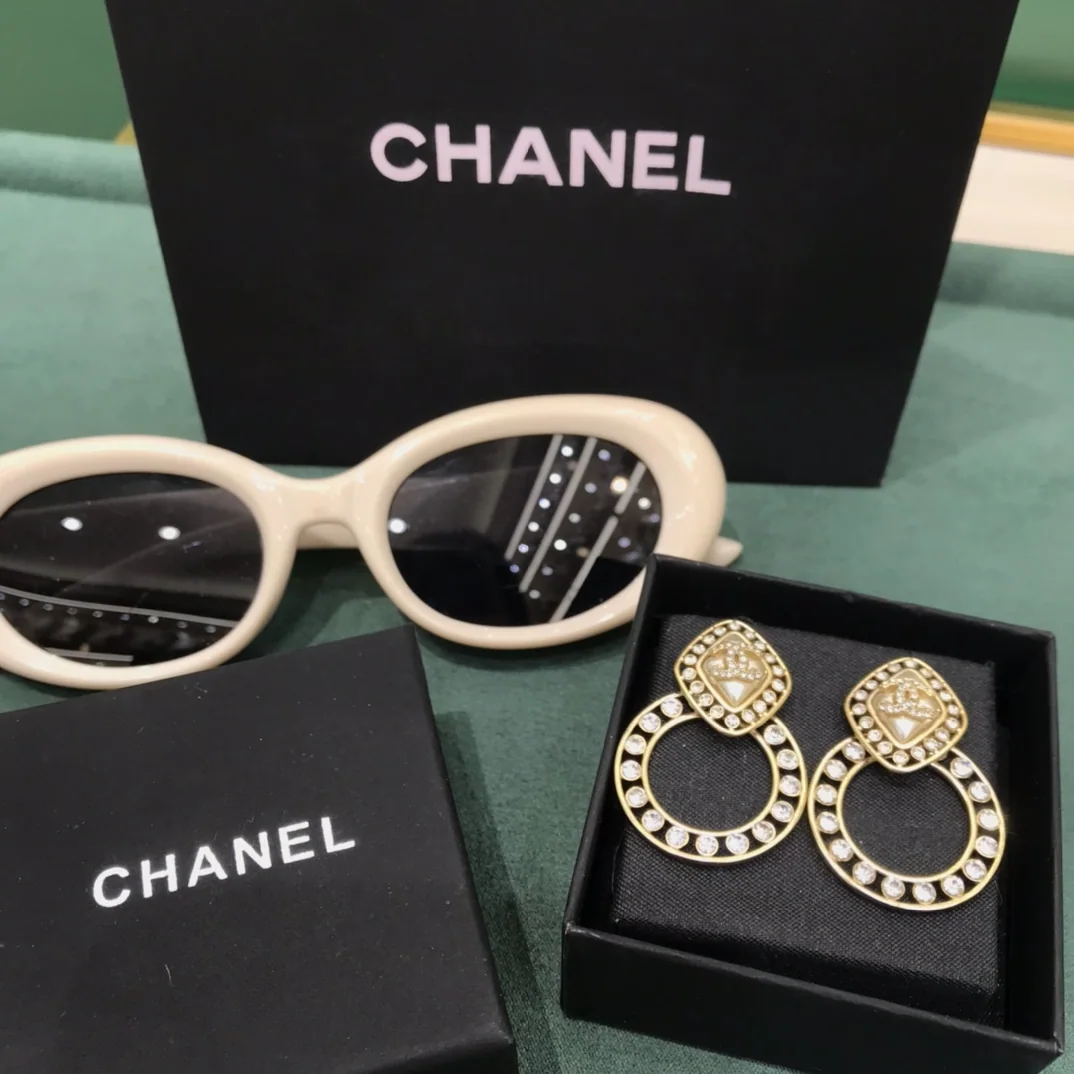 샤넬 귀걸이 69153 Chanel Earrings 상세 이미지 1