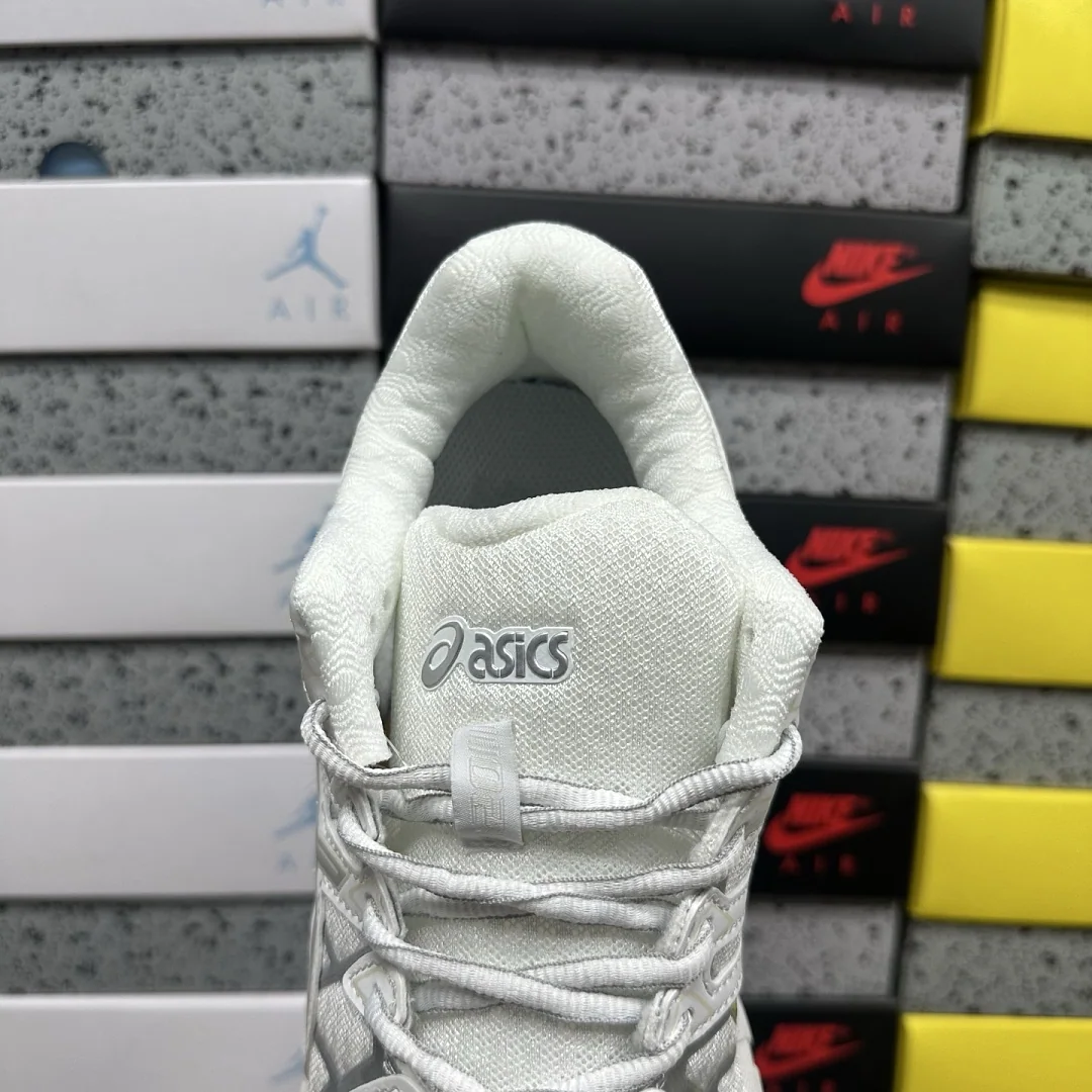 아식스 [KO] 젤 카야노 20 1203A388-100 200438 Asics Gel-Kayano 20 White Pure Silver 상세 이미지 4