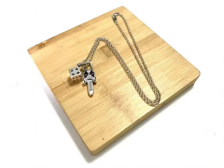 크롬하츠 목걸이 62372 Chrome Hearts Necklace 상세 이미지 3