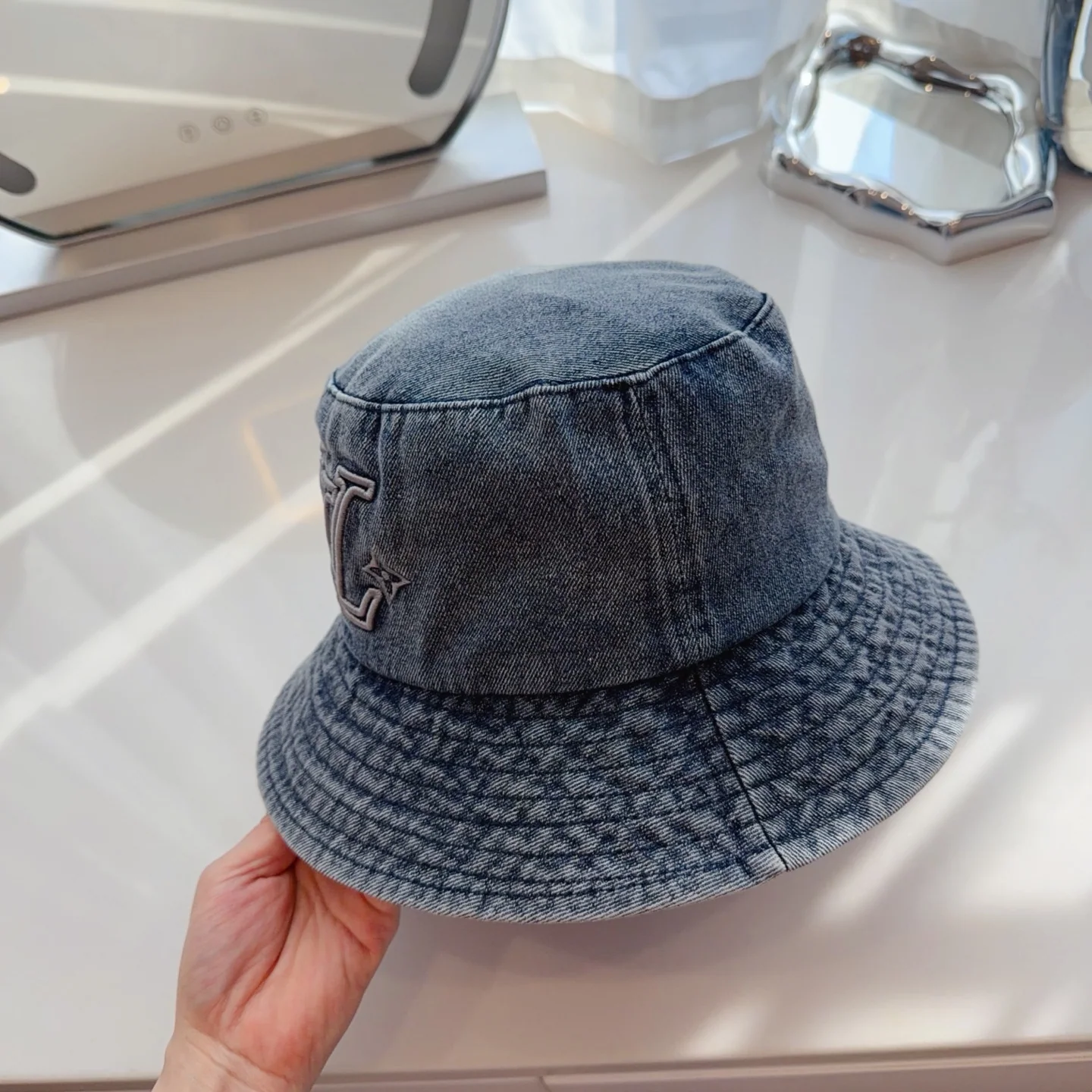 루이비통 모자 79200 Louis Vuitton Cap 상세 이미지 5