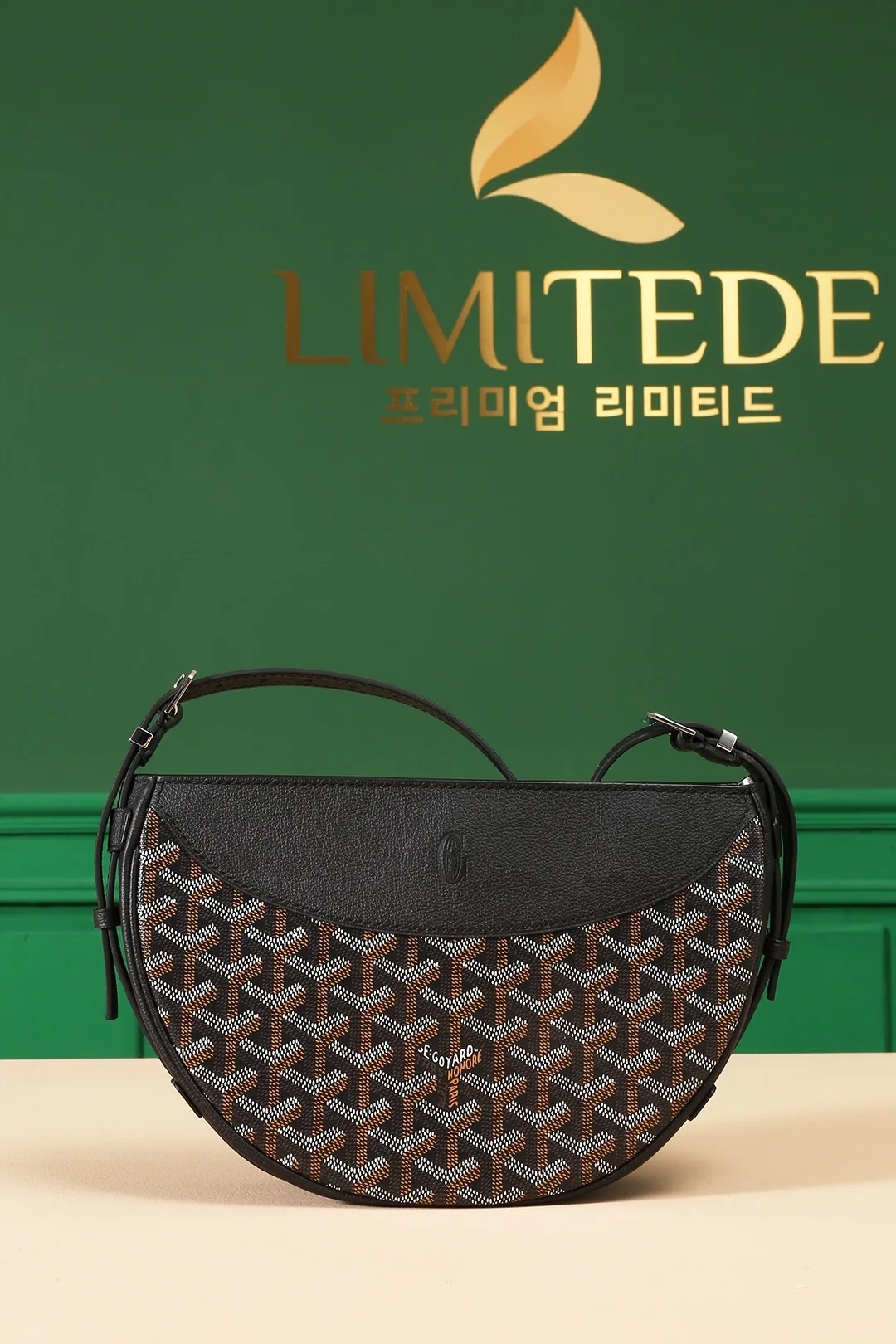 고야드 히론델 반달 숄더백 상세 이미지 1