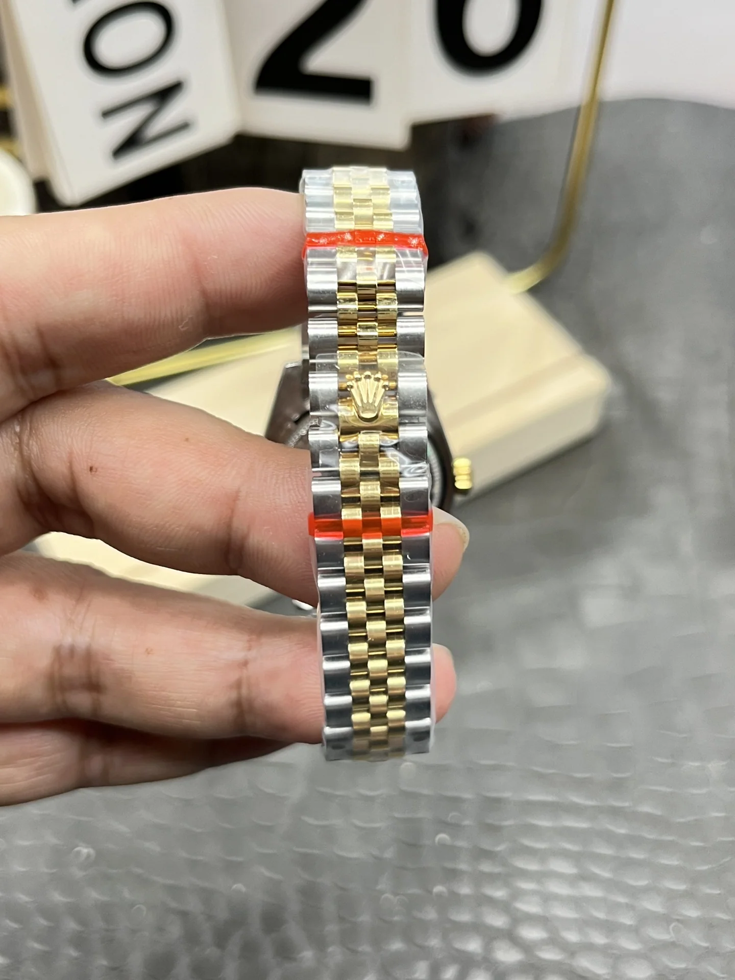 롤렉스 데이트저스트 레플리카 43172 Rolex 상세 이미지 9