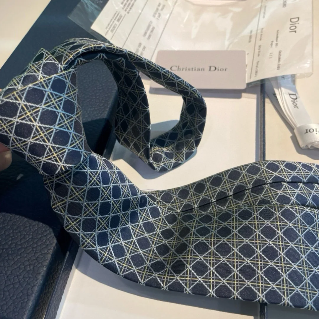 디올 넥타이 89599 Dior Accessories 상세 이미지 9