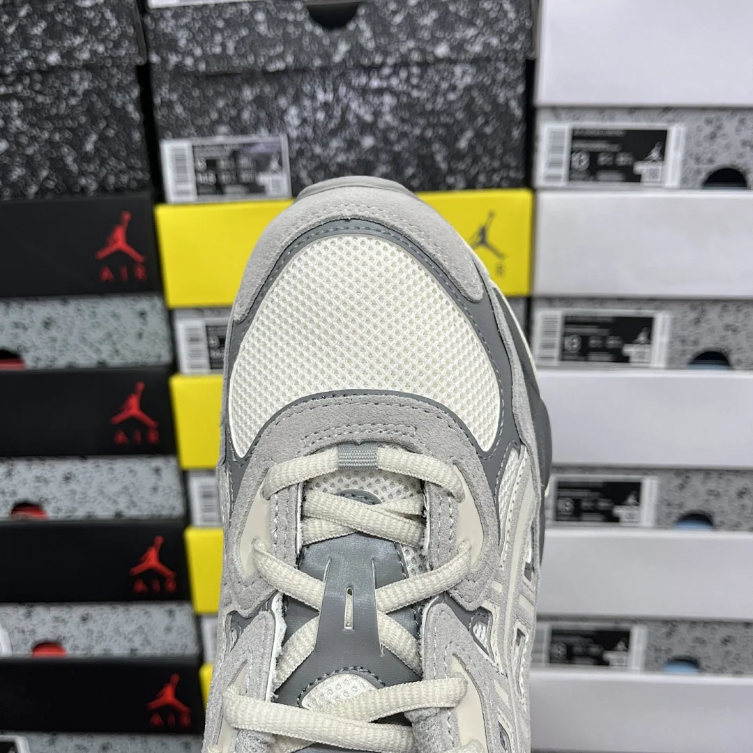 아식스 [ZC] 젤 NYC 1201A789-103 200329 Asics Gel-NYC Oyster Grey 상세 이미지 8