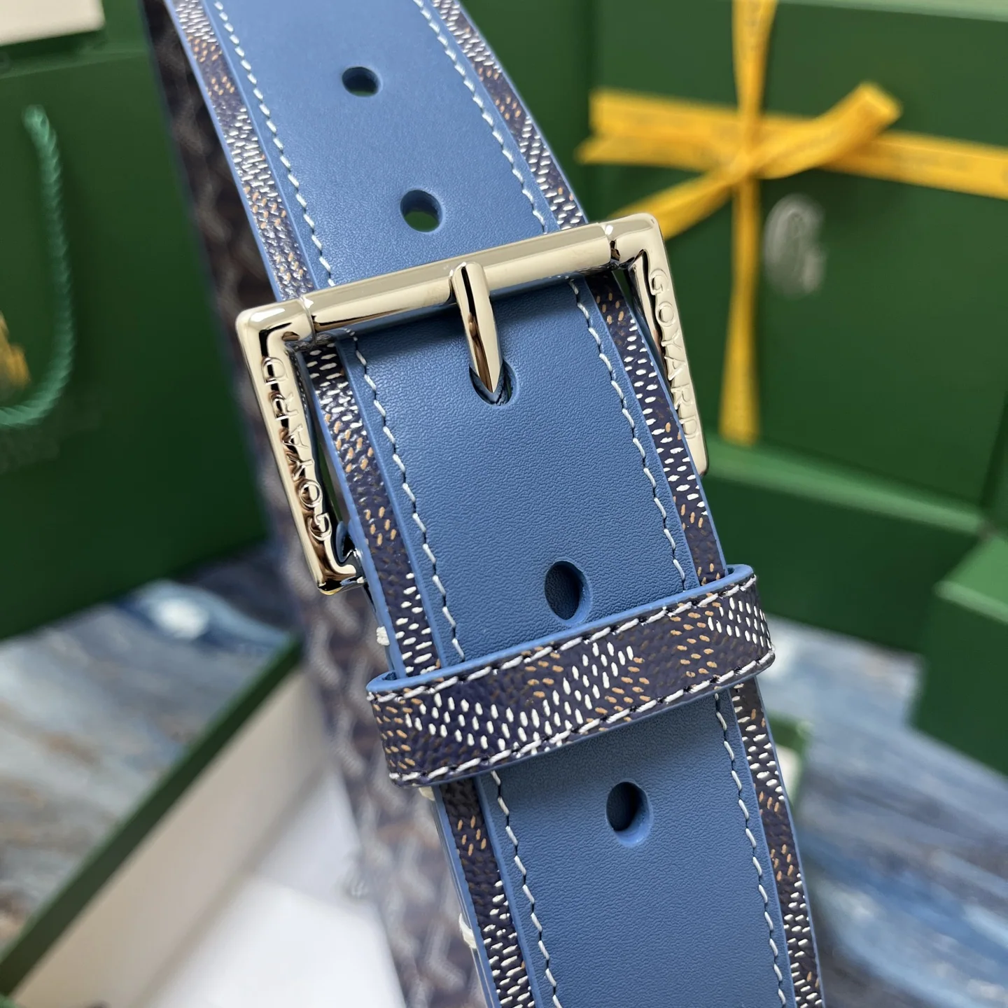 고야드 벨트 57124 Goyard Belt 상세 이미지 2