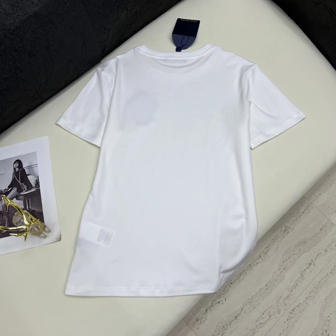 루이비통 여성 반팔 상세 이미지 8