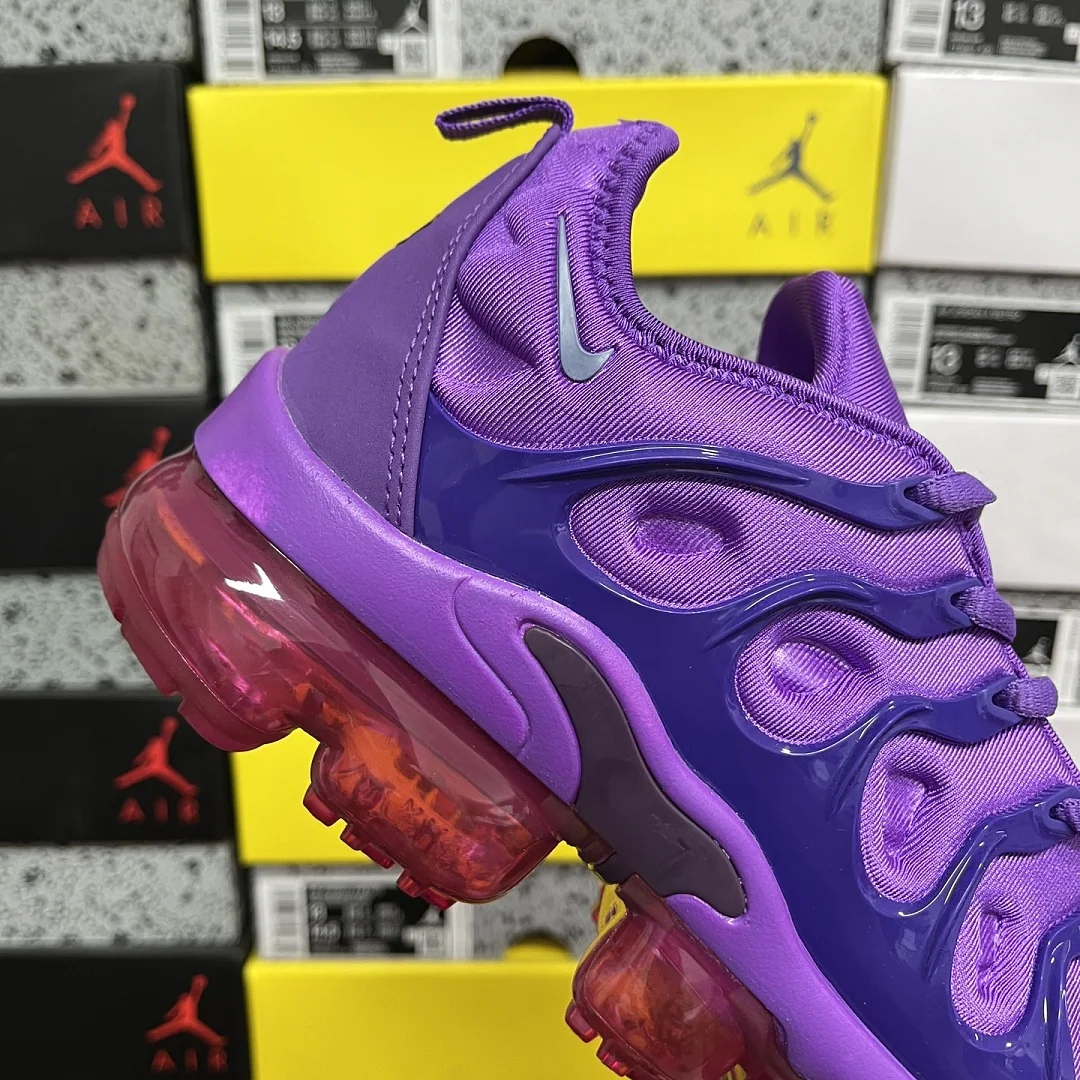 나이키 [OT] 에어 베이퍼맥스 플러스 924453-169 201595 Nike Air VaporMax Plus Purple 상세 이미지 2