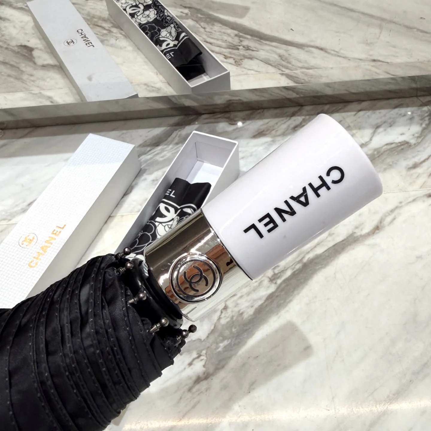 샤넬 우산 85293 Chanel Umbrella 상세 이미지 2