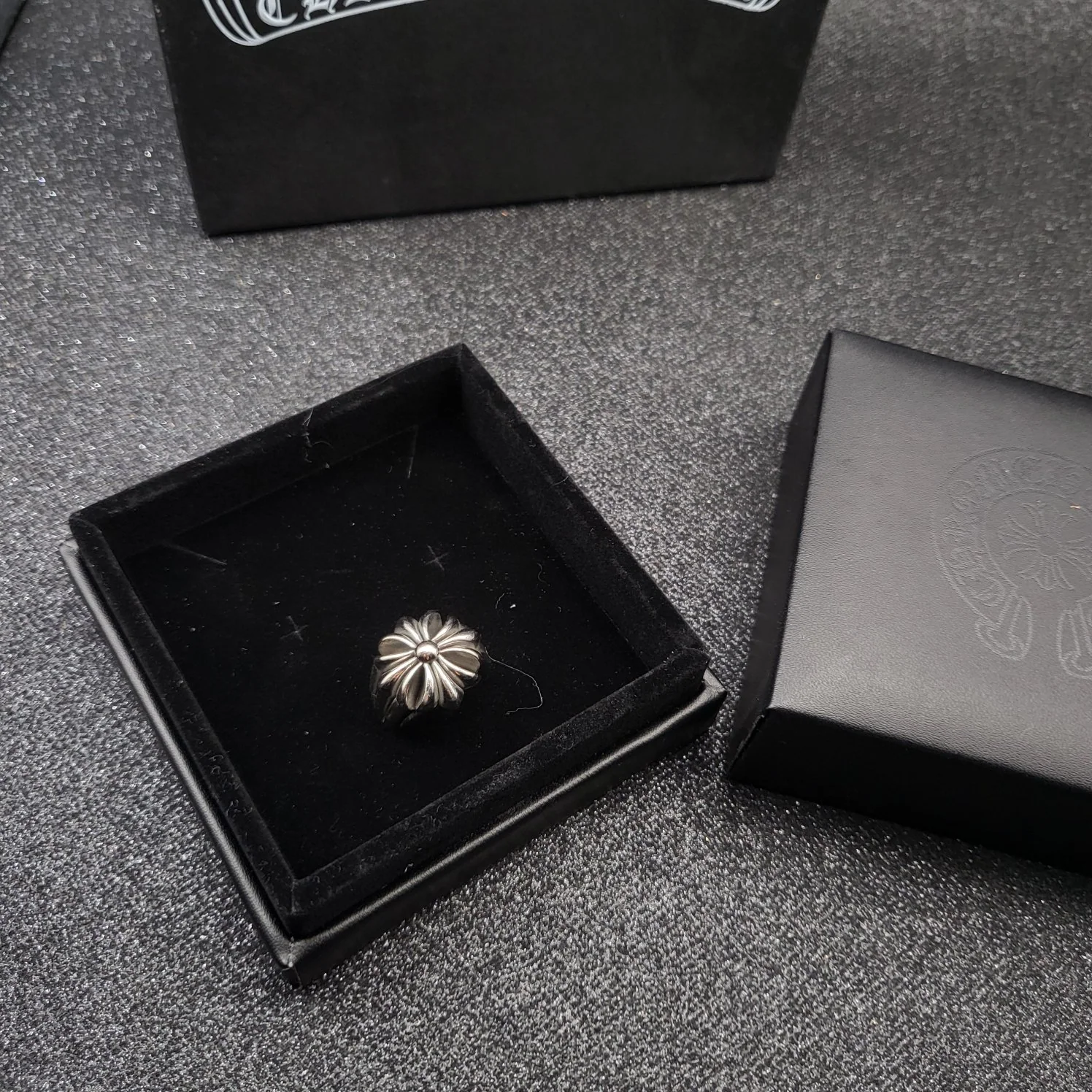 크롬하츠 반지 63098 Chrome Hearts Ring 상세 이미지 1