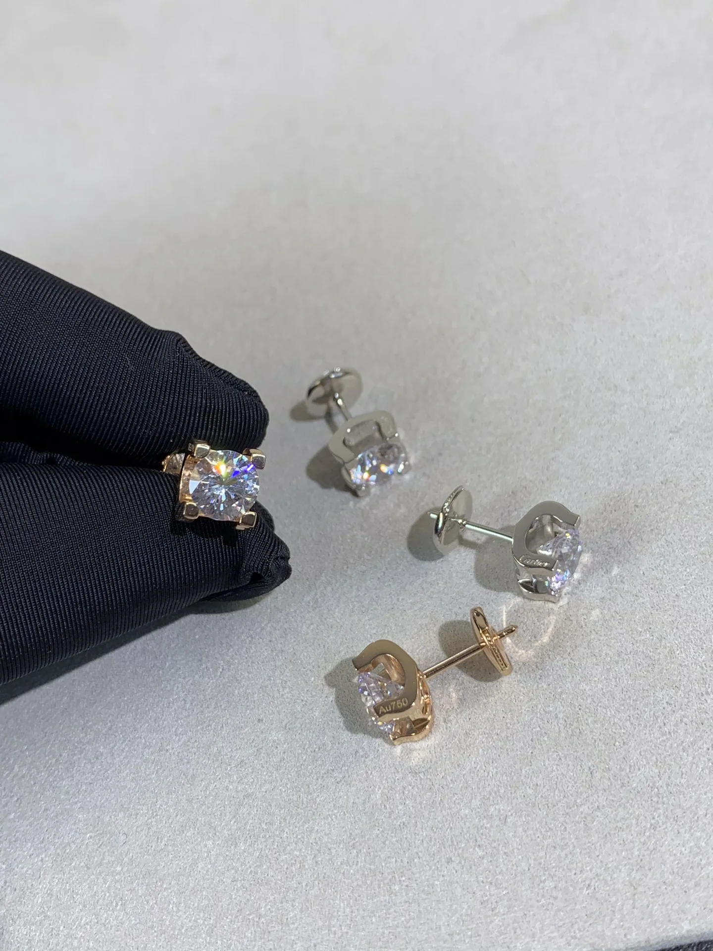 까르띠에 귀걸이 59563 Cartier Earrings 상세 이미지 1