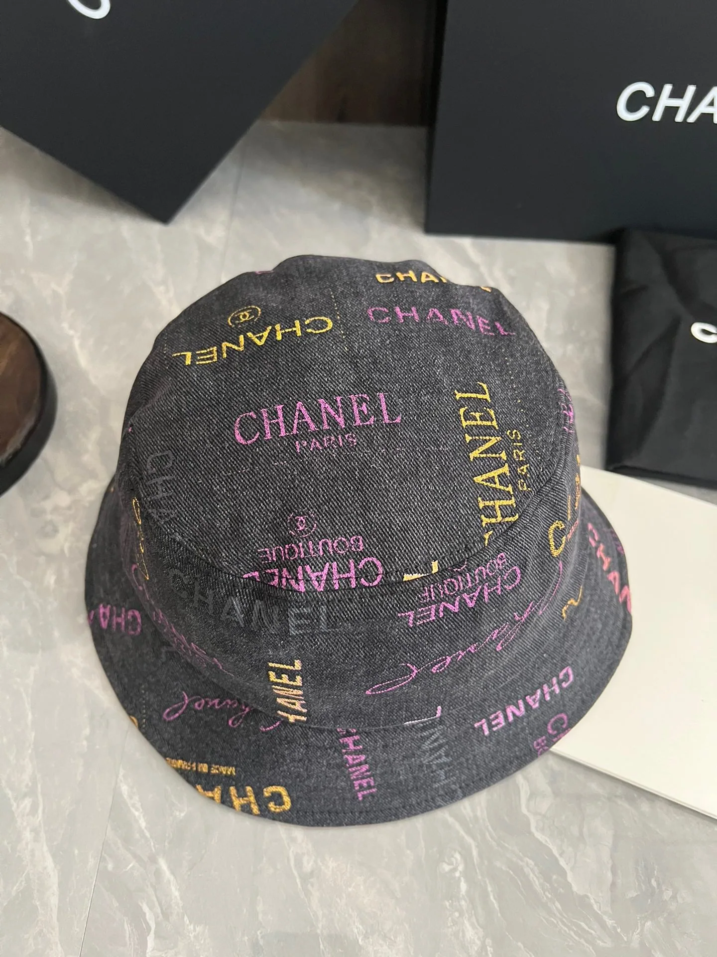 샤넬 모자 82002 Chanel Cap 상세 이미지 7