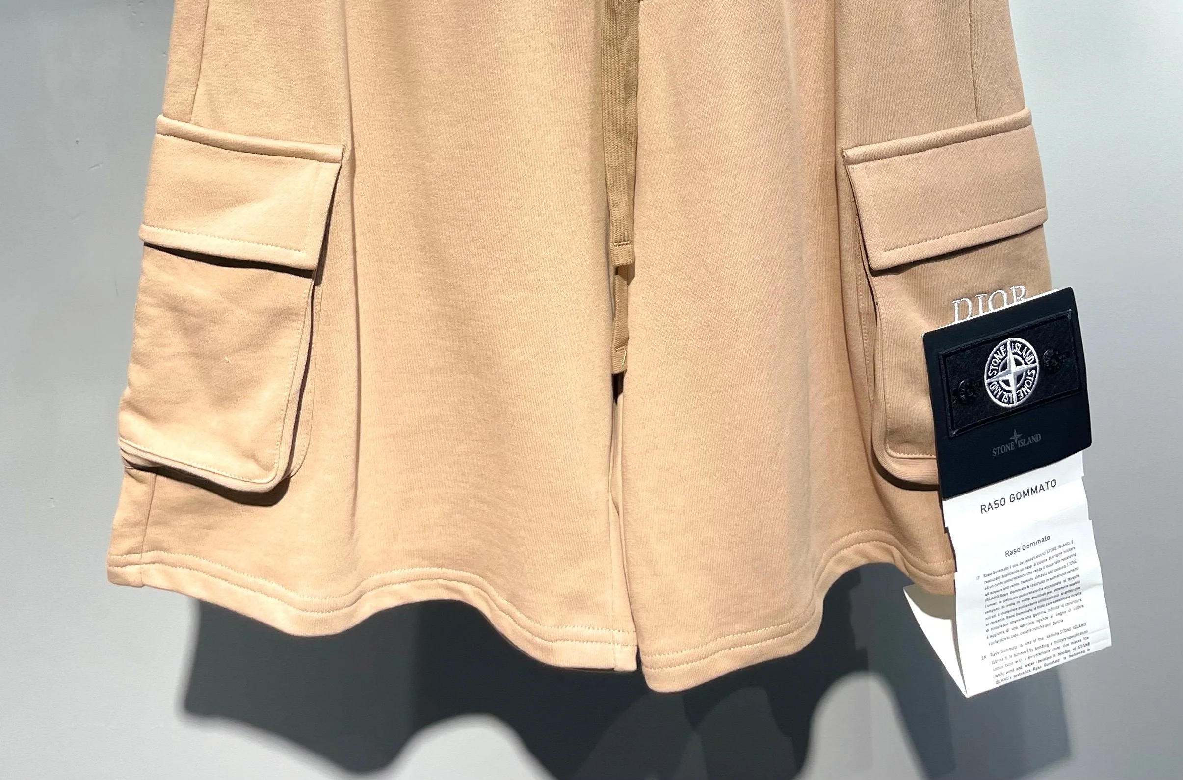 스톤아일랜드 남성 반바지 51355 Stone Island Shorts 상세 이미지 9