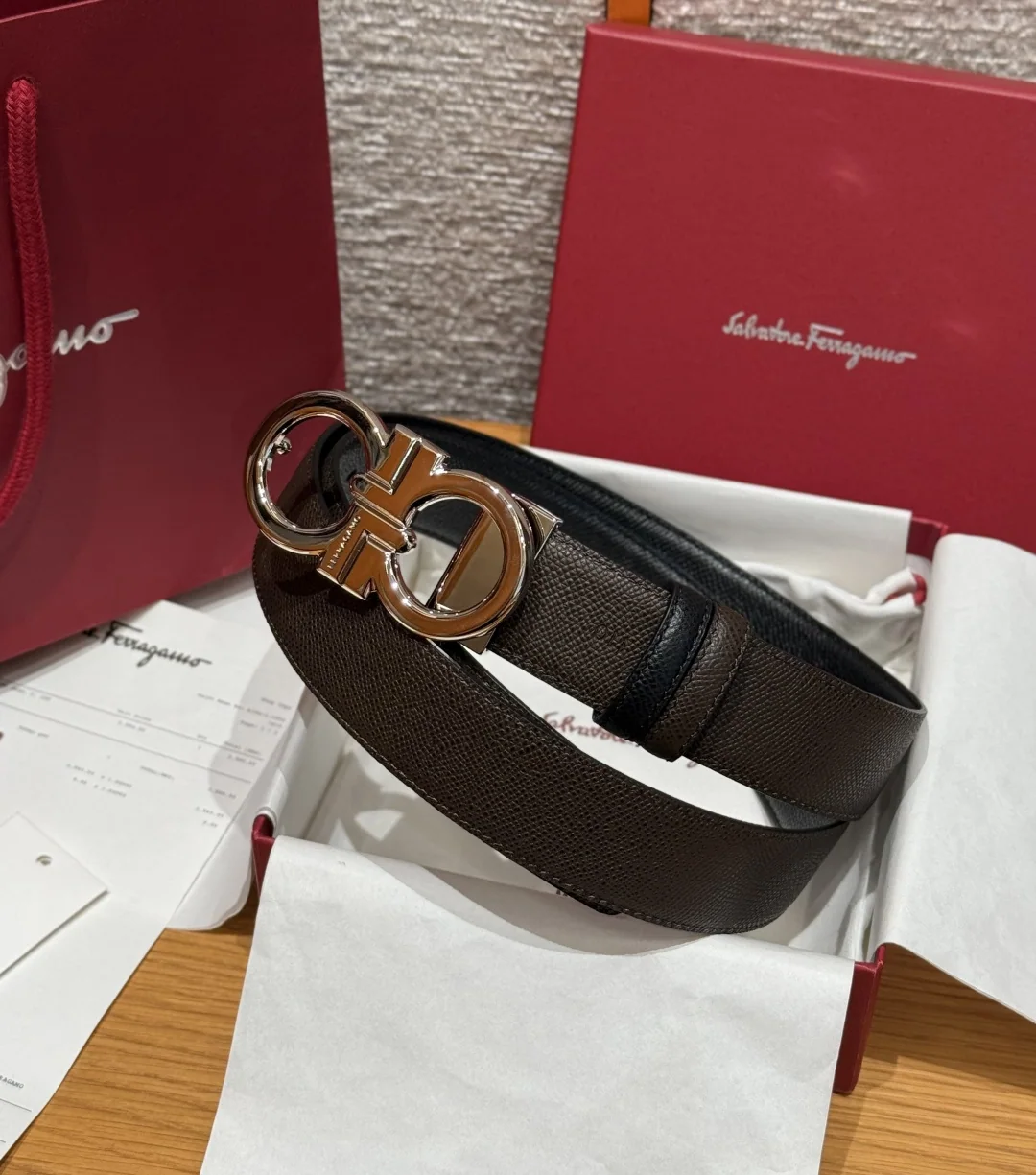 페레가모 벨트 177054 Ferragamo Belt
