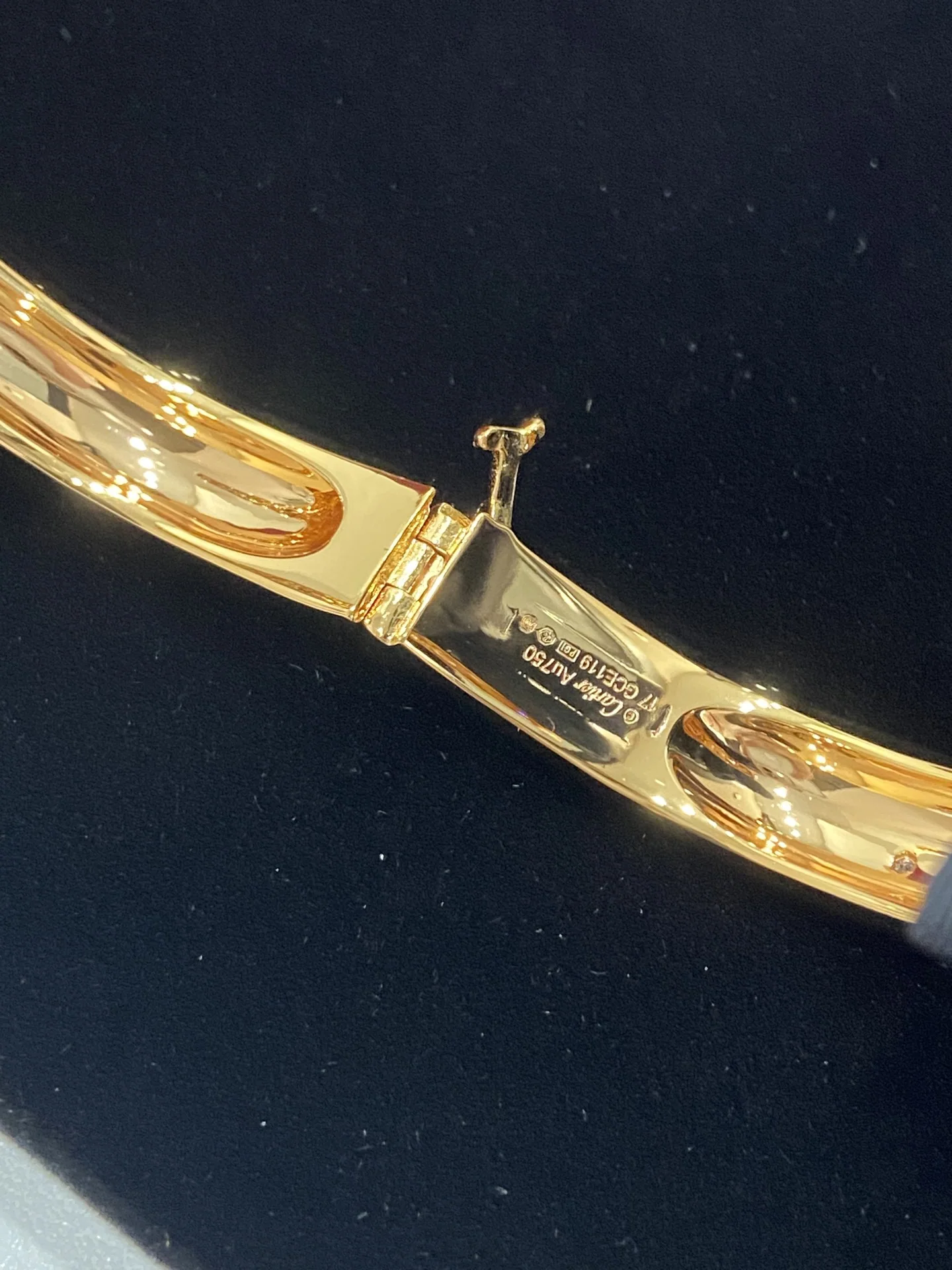 까르띠에 팔찌 61159 Cartier Bracelet 상세 이미지 12