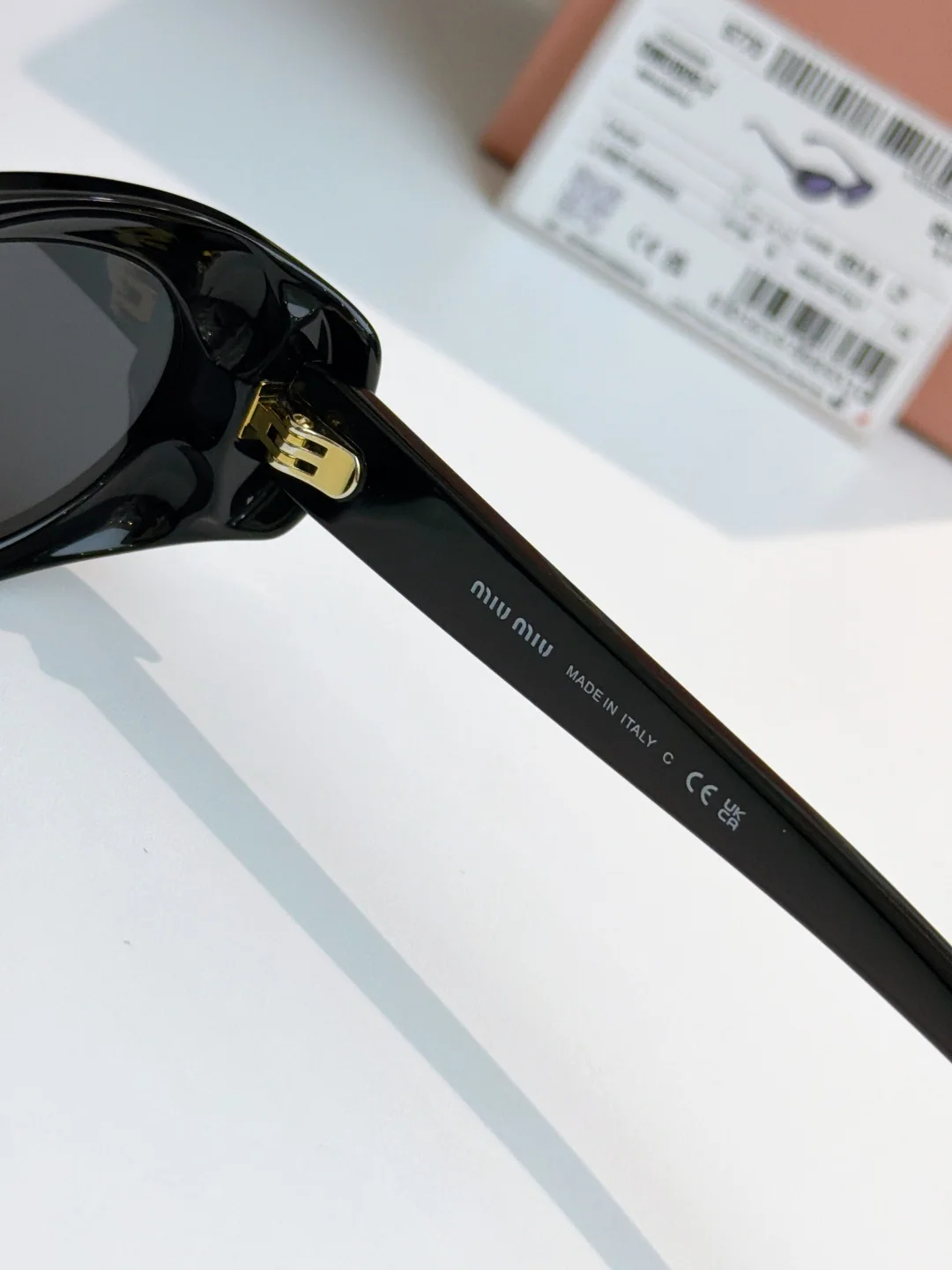 미우미우 선글라스 72924 Miu Miu Sunglasses 상세 이미지 7