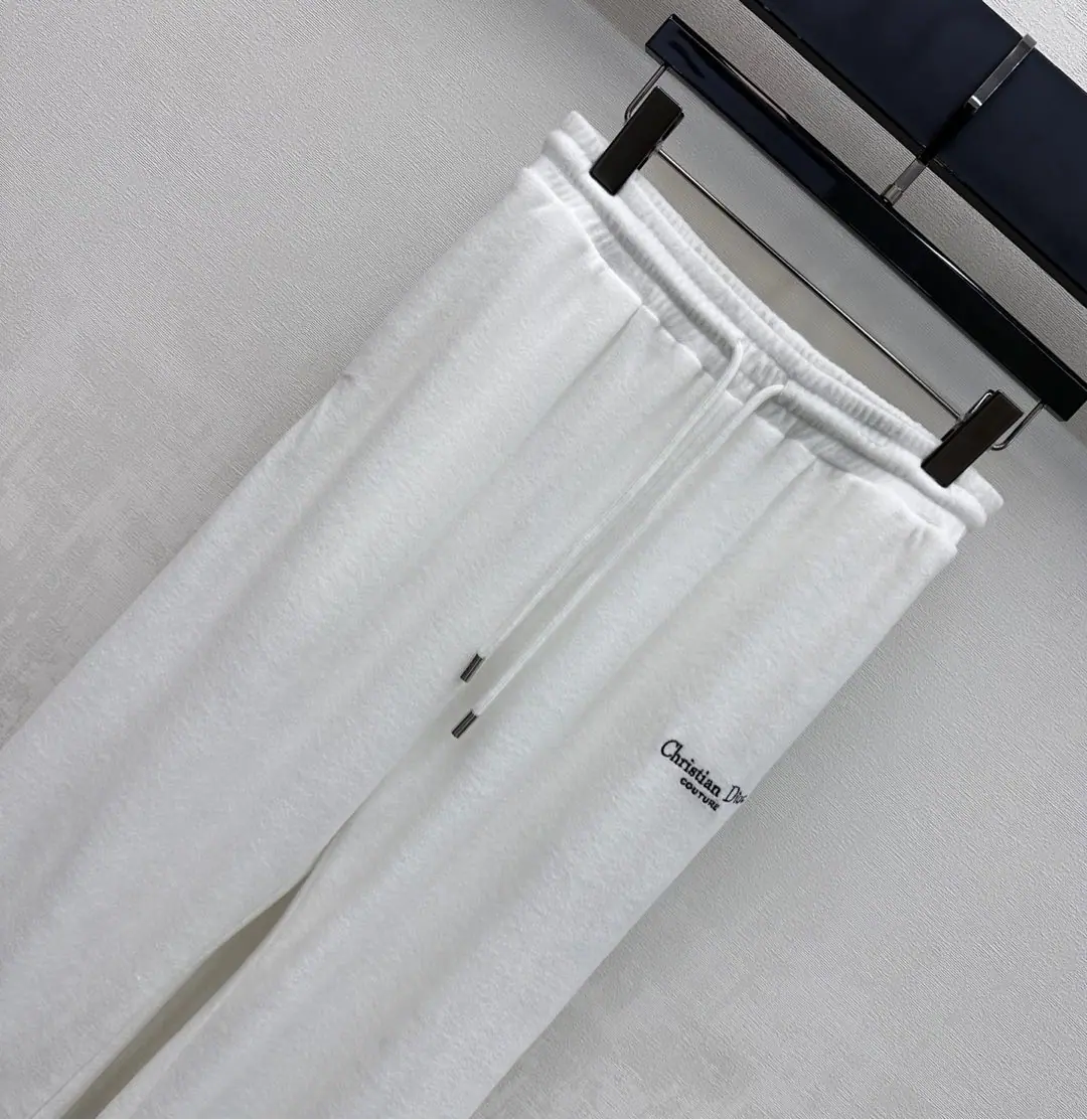 디올 후드 재킷 바지 세트 상세 이미지 6