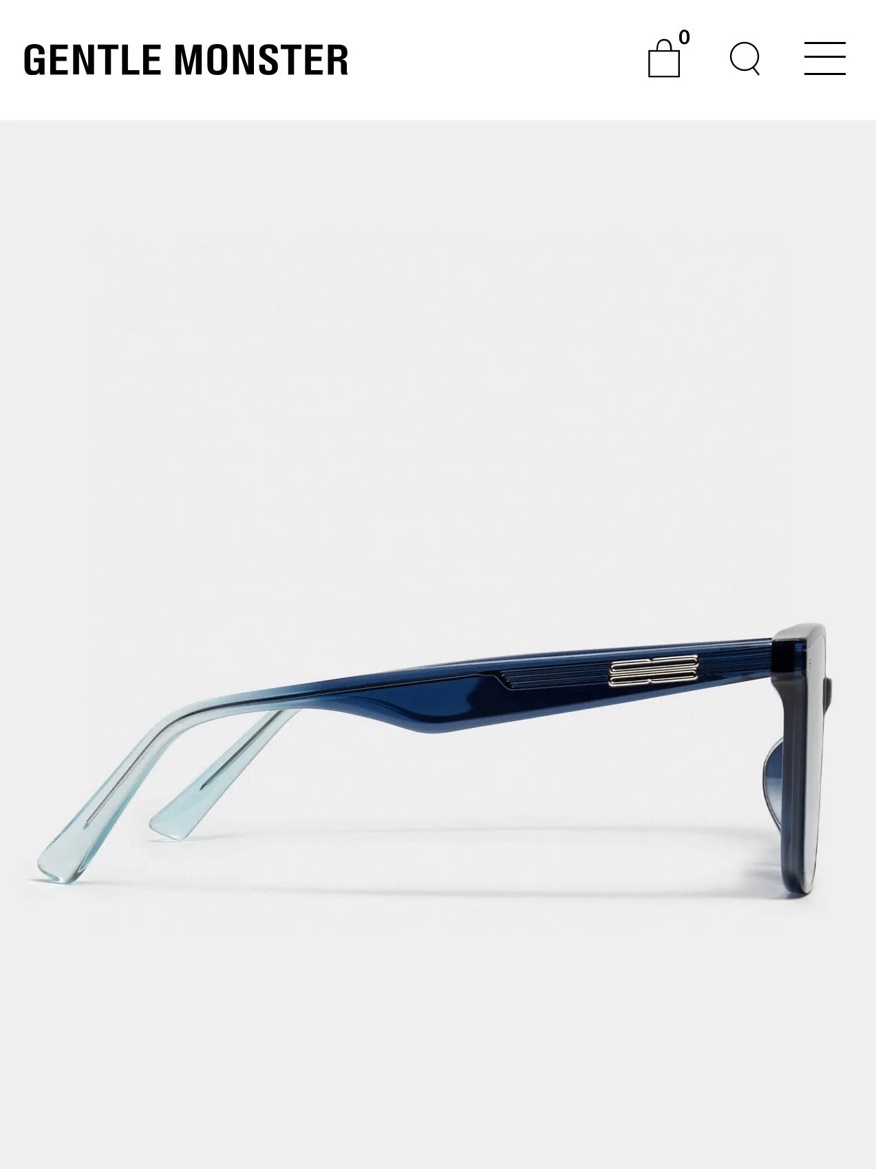 젠틀몬스터 선글라스 56298 Gentle Monster Sunglasses 상세 이미지 7