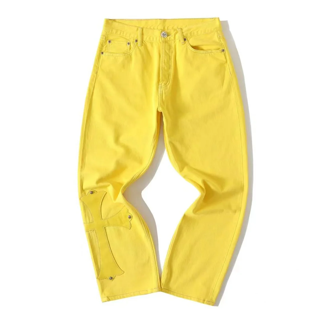 크롬하츠 남성 바지 205266 Chrome Hearts Pants