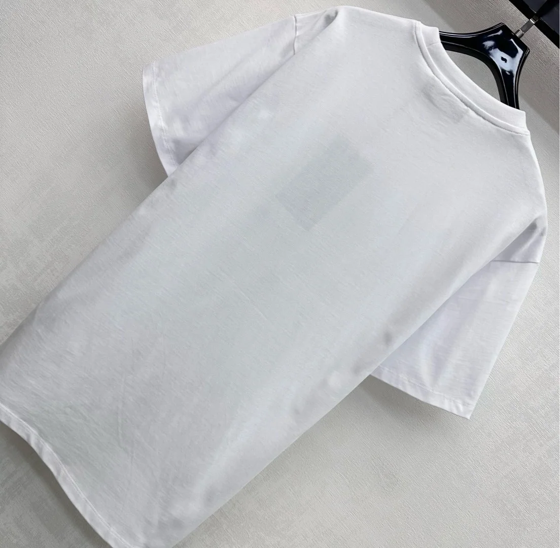 구찌 더블 G 로고 크루넥 반팔 티셔츠 상세 이미지 7