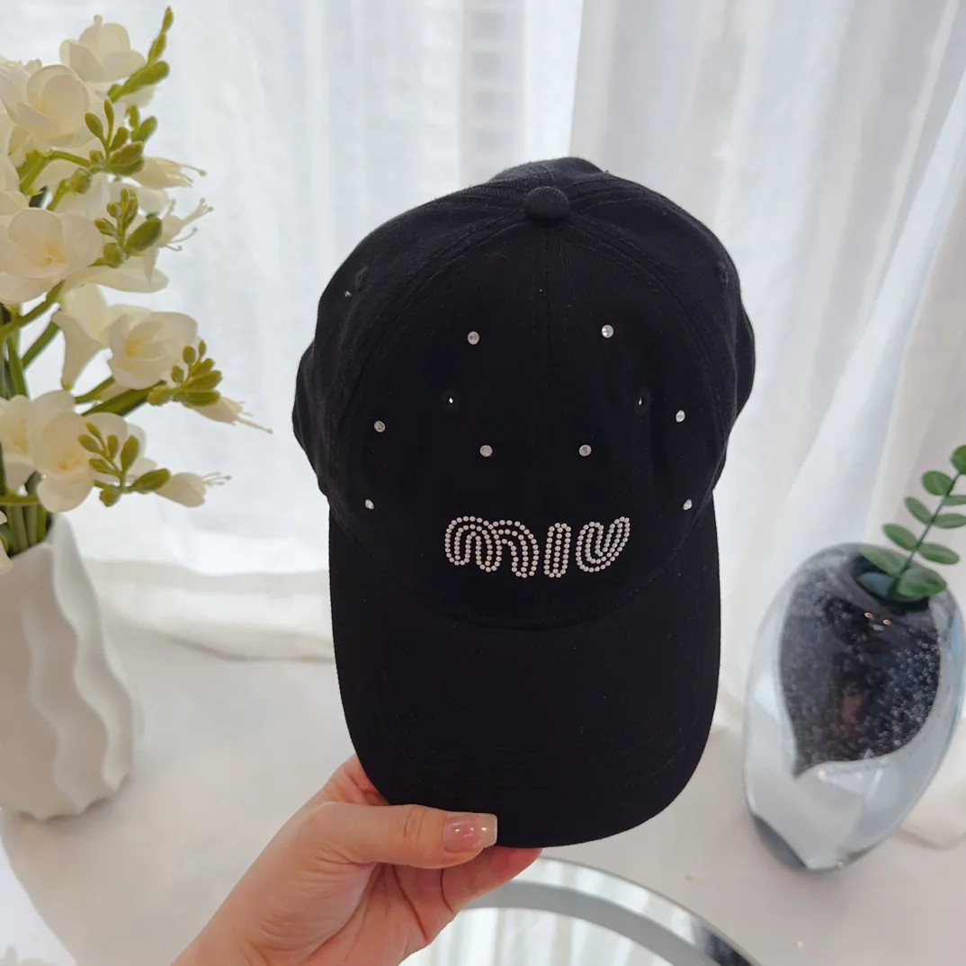 미우미우 모자 81019 Miu Miu Cap 상세 이미지 5