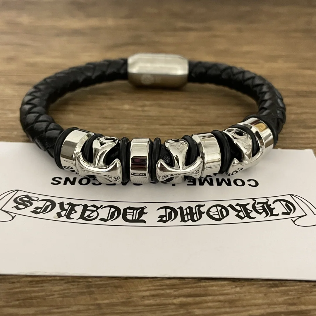 크롬하츠 팔찌 61297 Chrome Hearts Bracelet 상세 이미지 1
