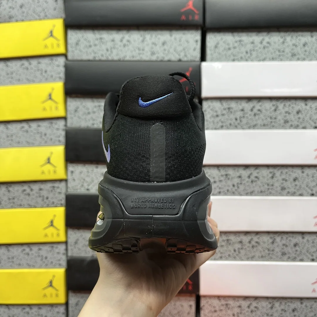 나이키 [CG] 보메로 프리미엄 HM5963-002 202005 Nike Vomero Premium Black Sapphire Rose 상세 이미지 4