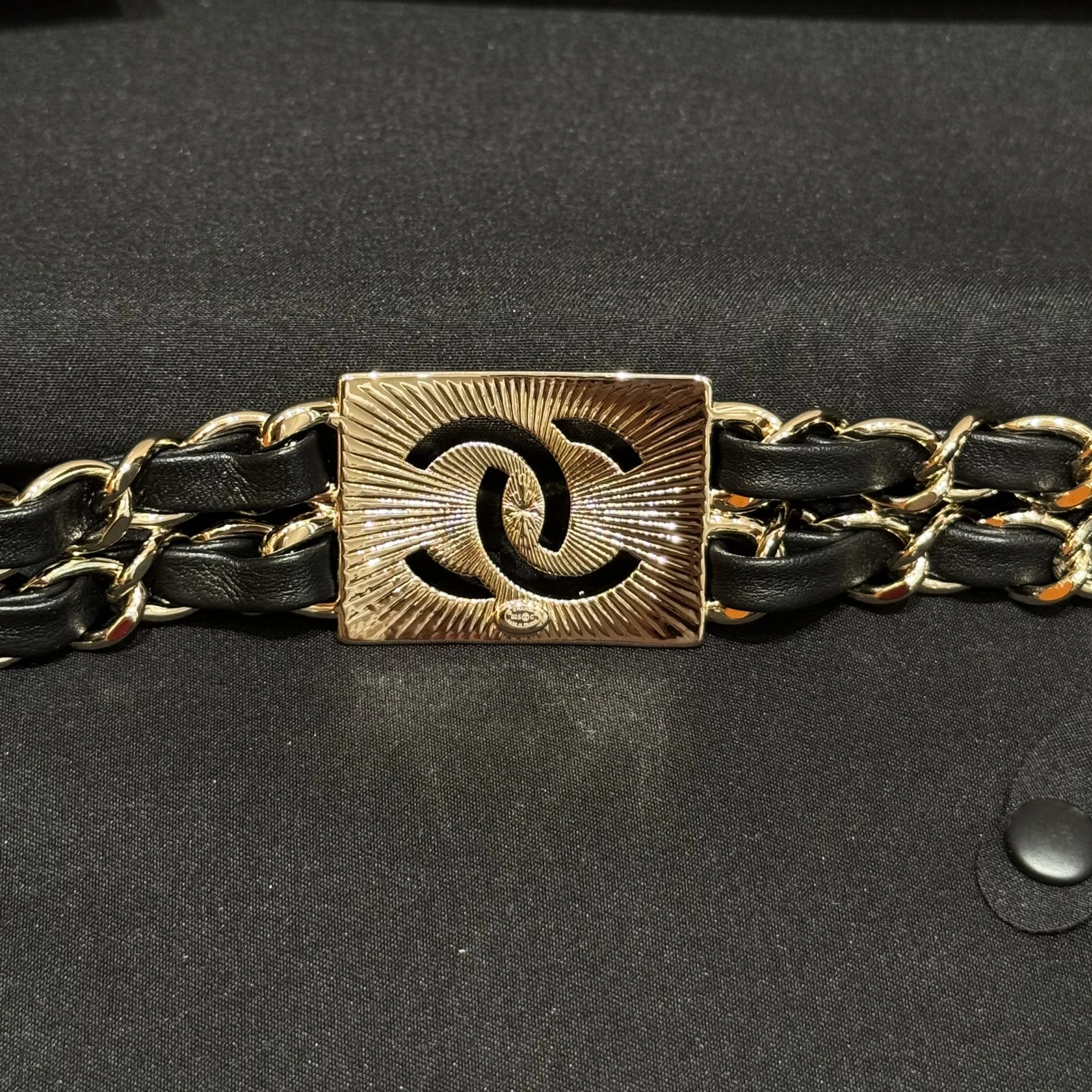 샤넬 벨트 58487 Chanel Belt 상세 이미지 11