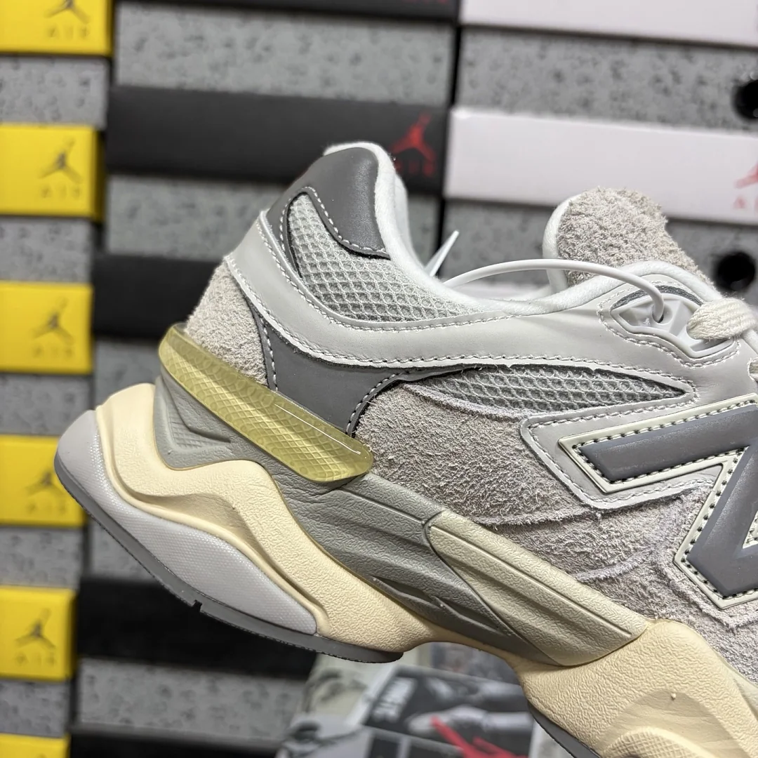 뉴발란스 [C] 9060 그레이 U9060LNY 202093 New Balance 9060 상세 이미지 9
