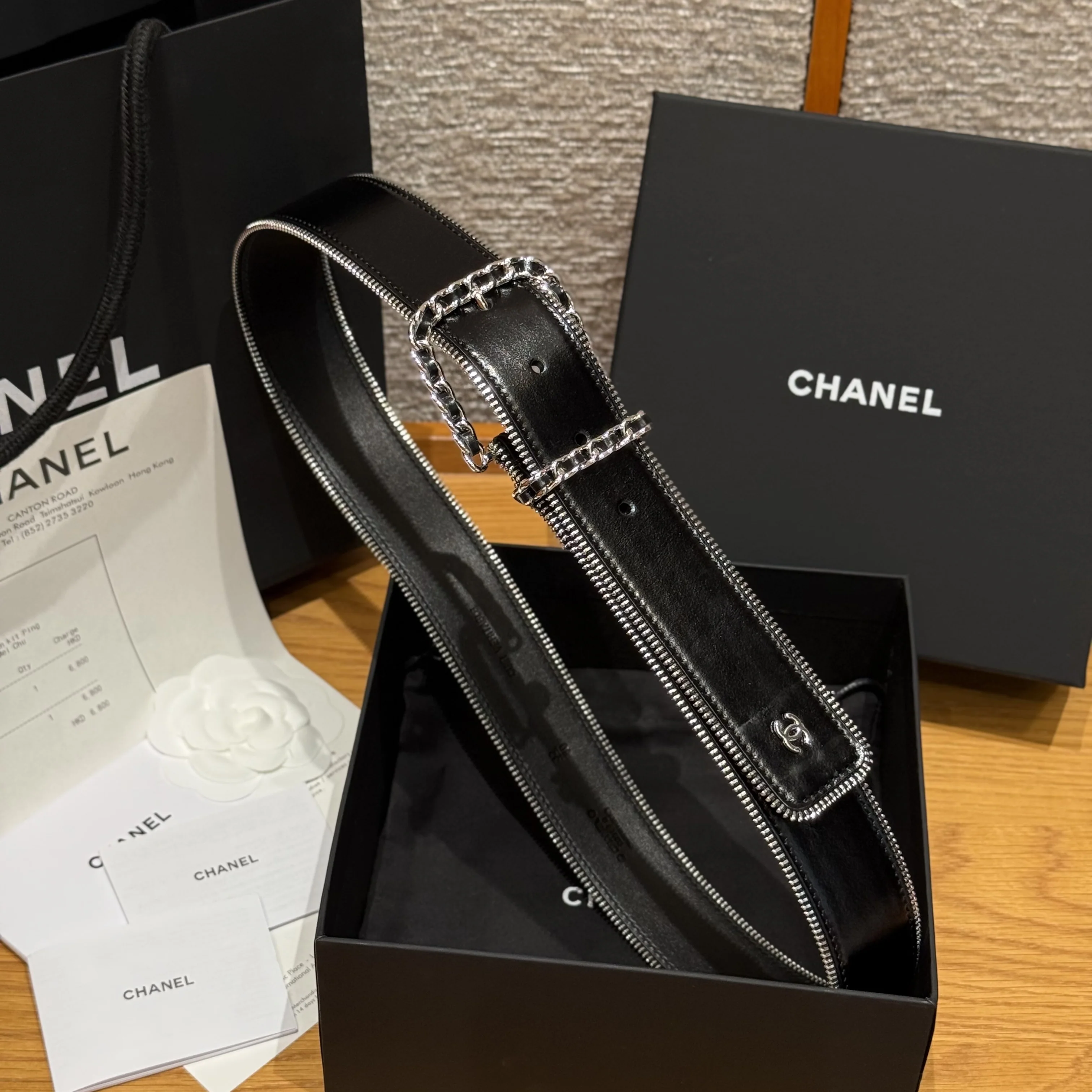 샤넬 벨트 58468 Chanel Belt 상세 이미지 13