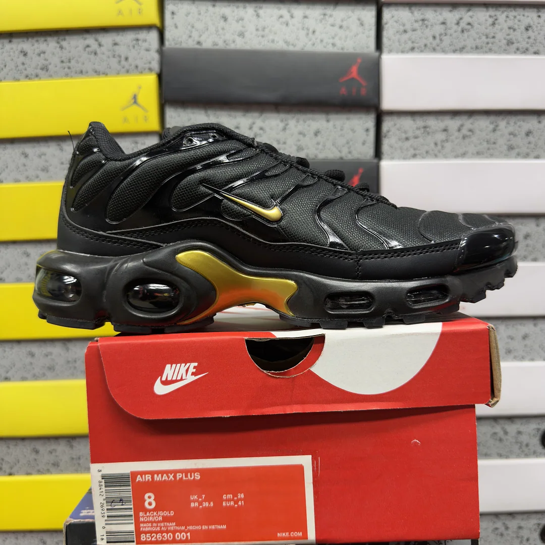 나이키 [BD] 에어 맥스 플러스 852630-001 201840 Nike Air Max Plus