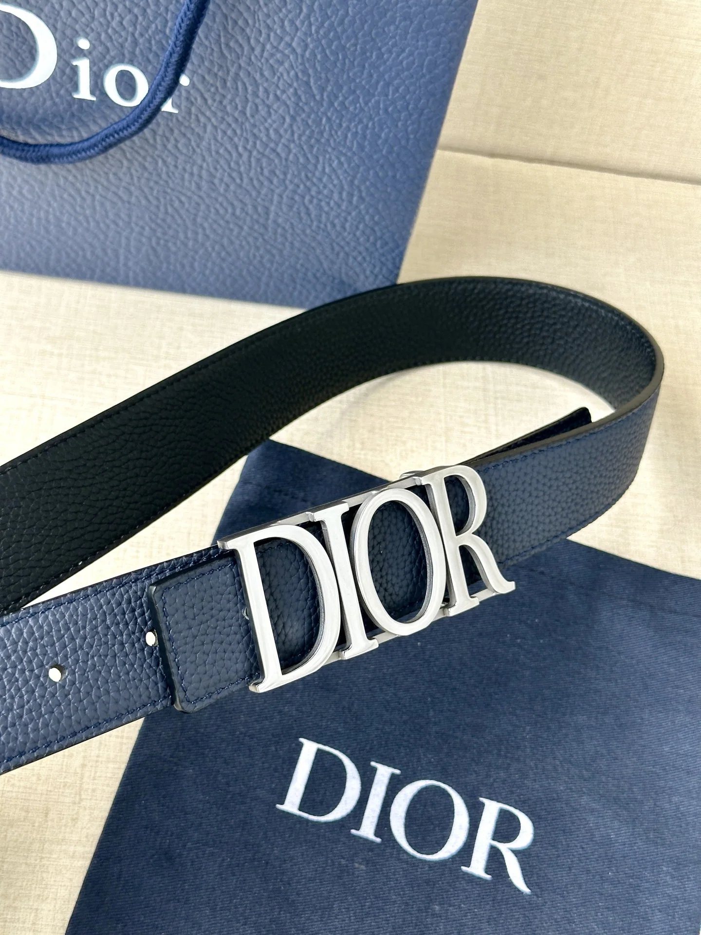 디올 벨트 59669 Dior Belt 상세 이미지 3