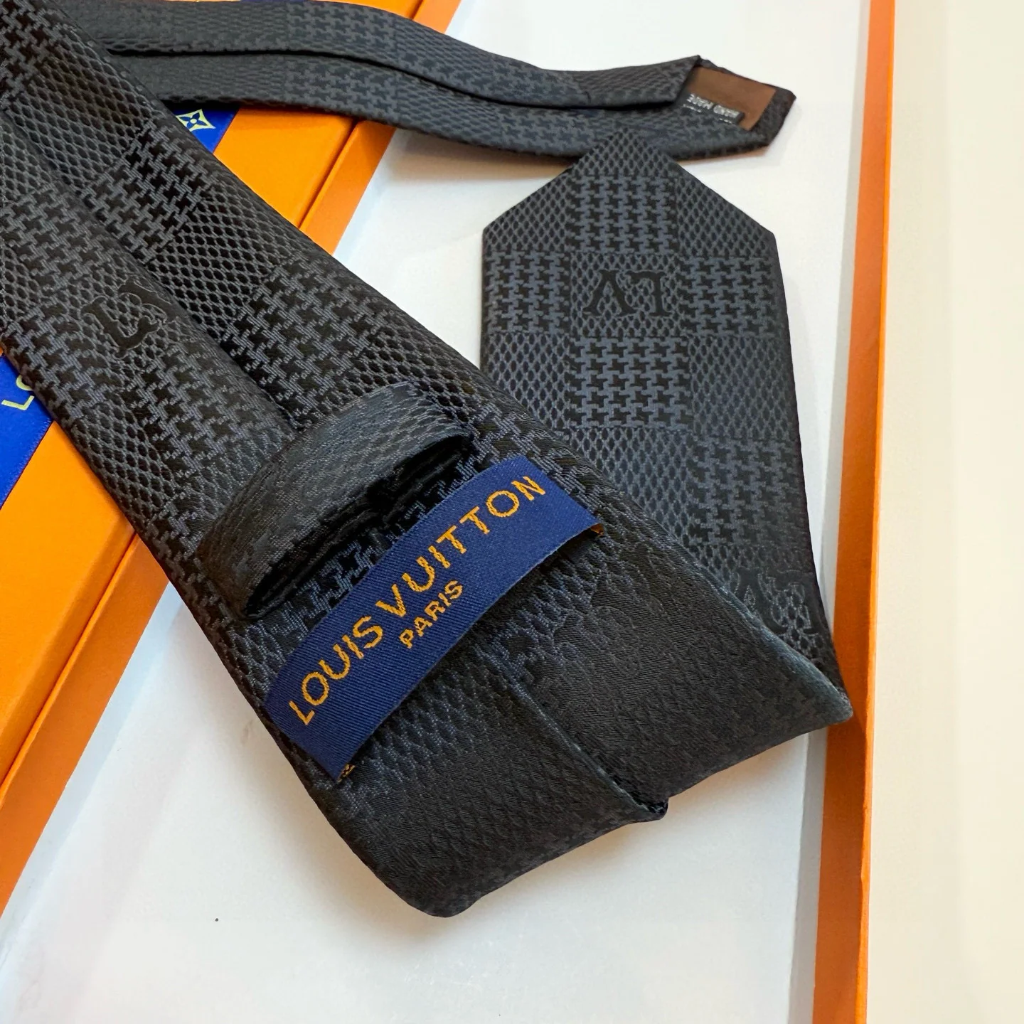 루이비통 넥타이 90154 Louis Vuitton Accessories 상세 이미지 8