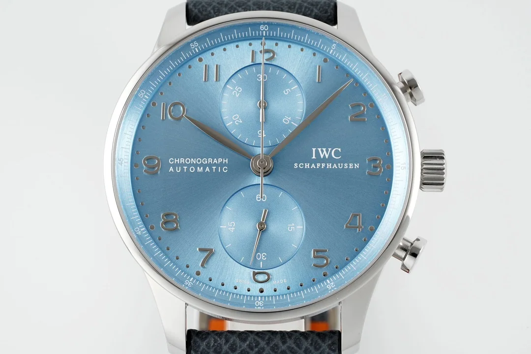 IWC 포르투기저 크로노그래프 시계 IW371615 상세 이미지 2