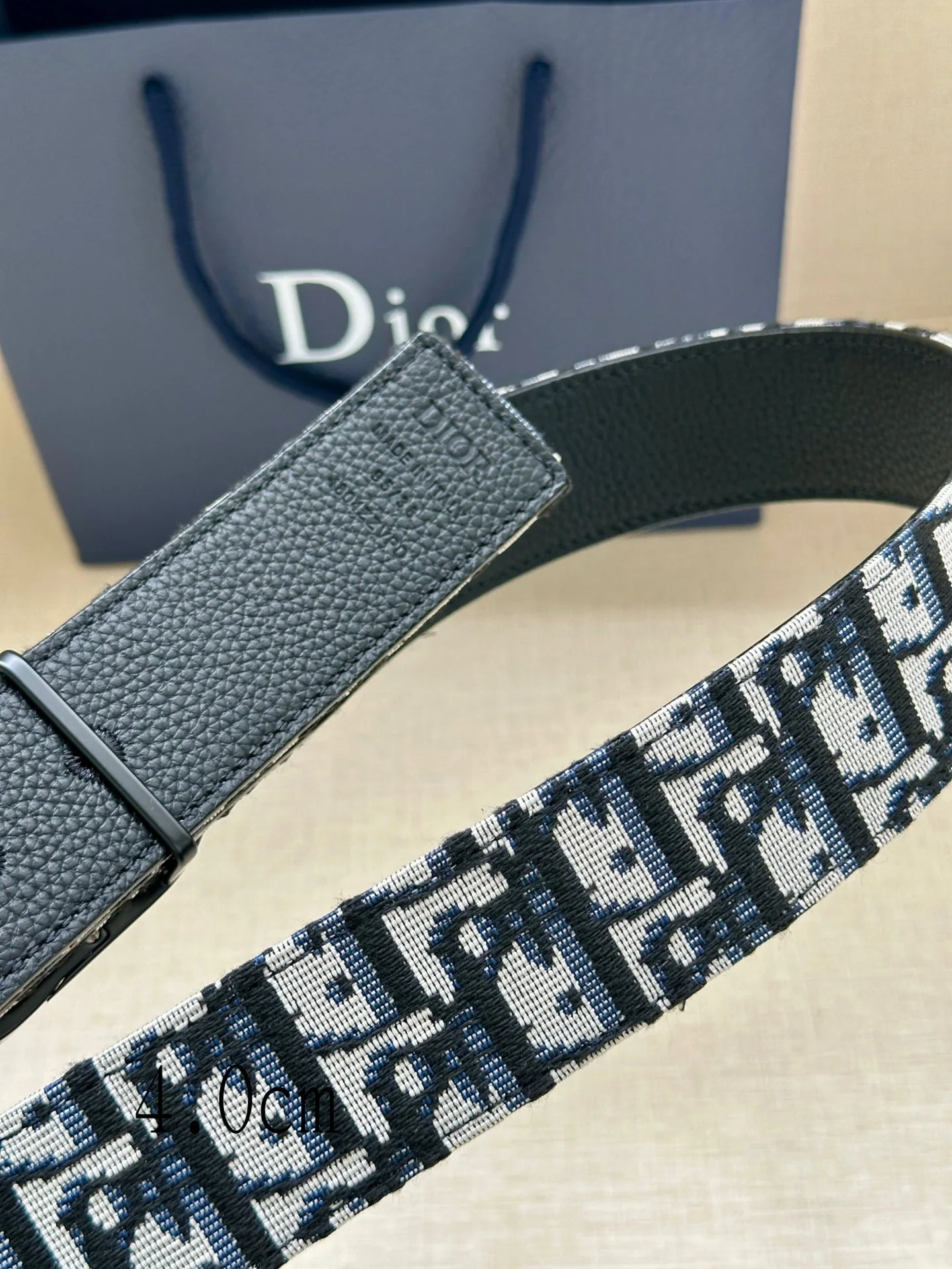 디올 벨트 60073 Dior Belt 상세 이미지 3