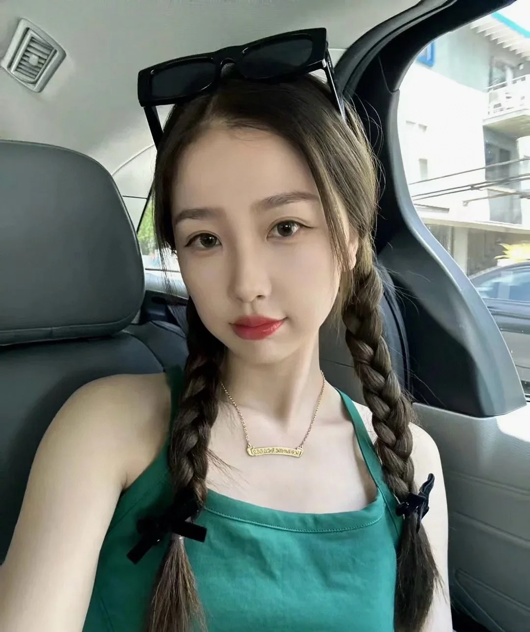 크롬하츠 골드 말굽 엠보스 목걸이 상세 이미지 7